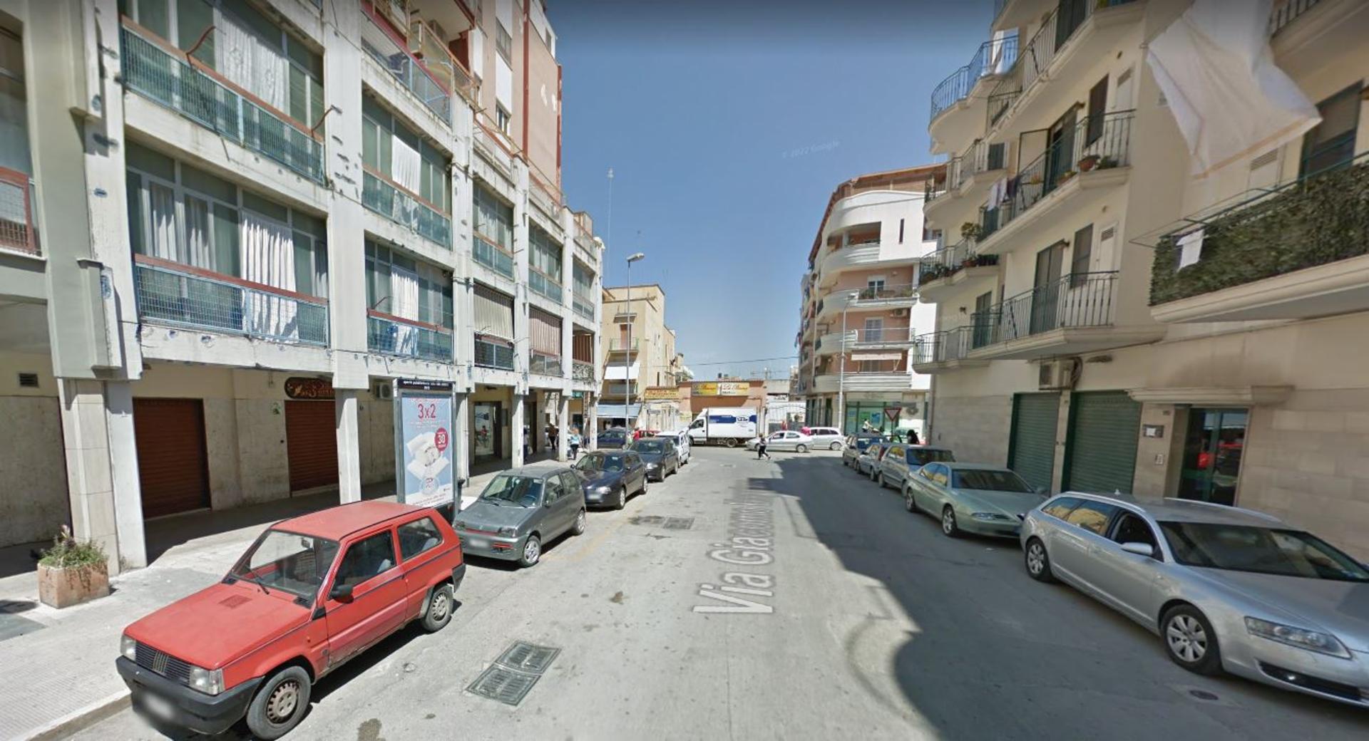 Impianto a VIA GIACOMO BOGGIANO  Barletta