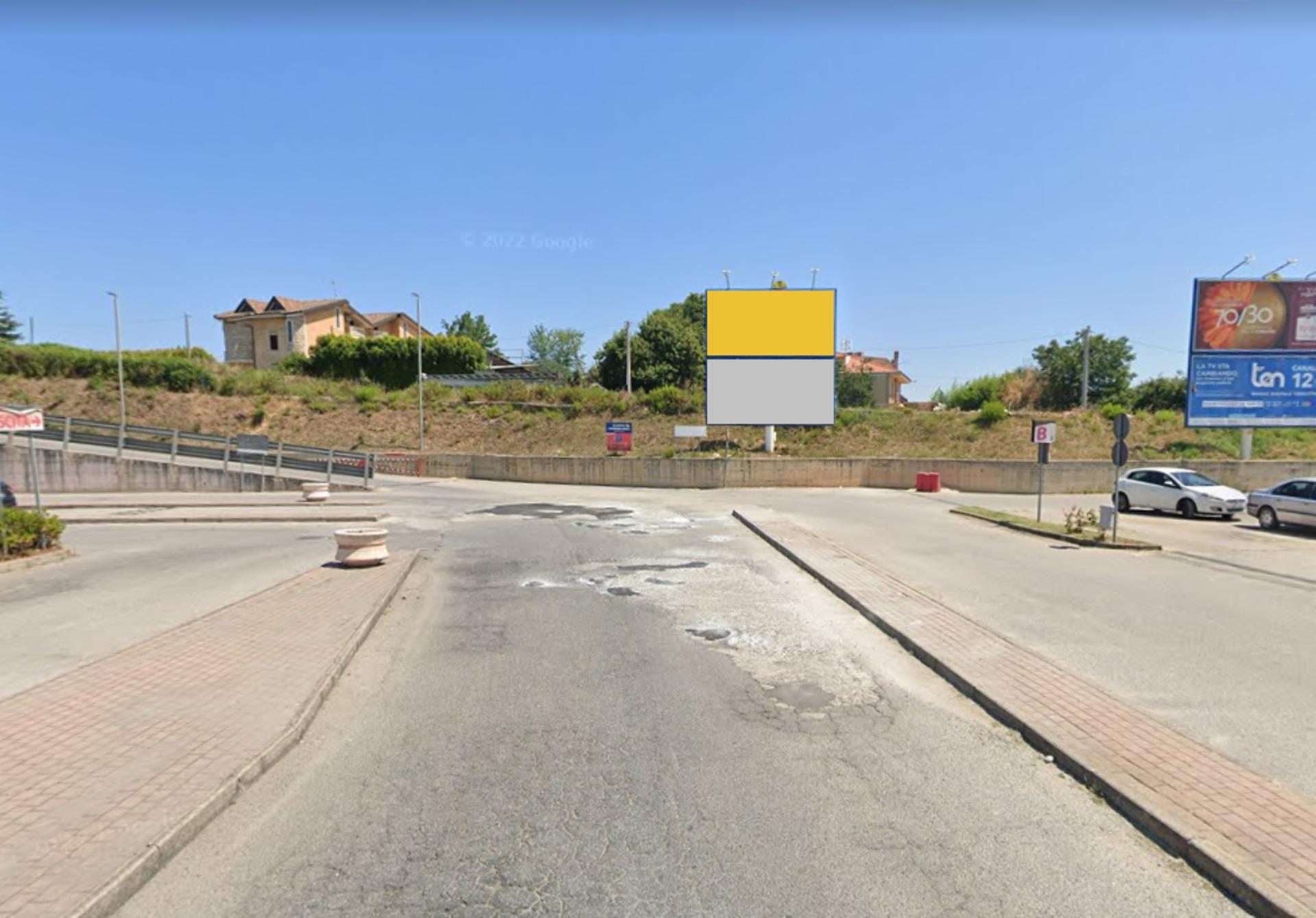 Impianto 6 X 3 a Vibo Valentia, in zona Bata
