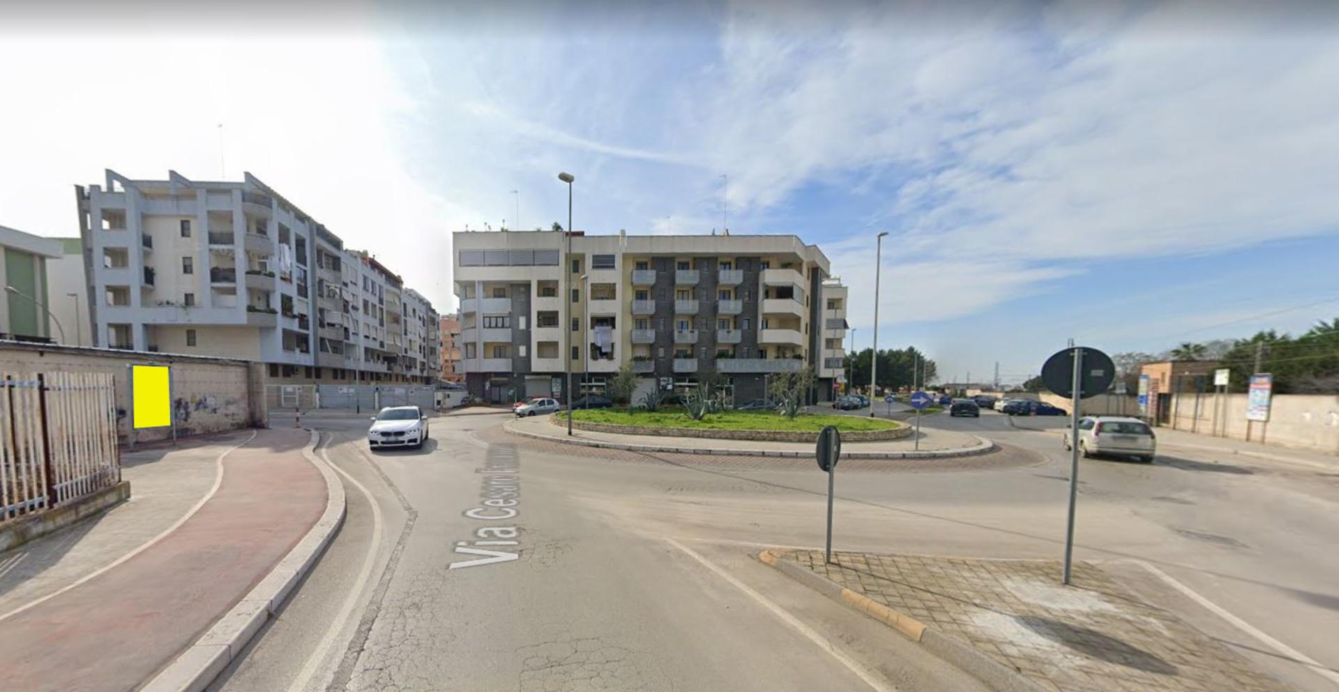 Impianto STENDARDO a Barletta, in zona Gastronomia San Nicola