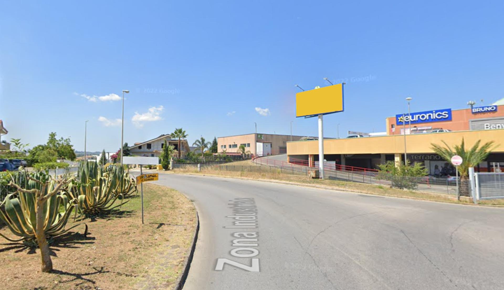 Impianto a ZONA INDUSTRIALE loc Vibo Valentia