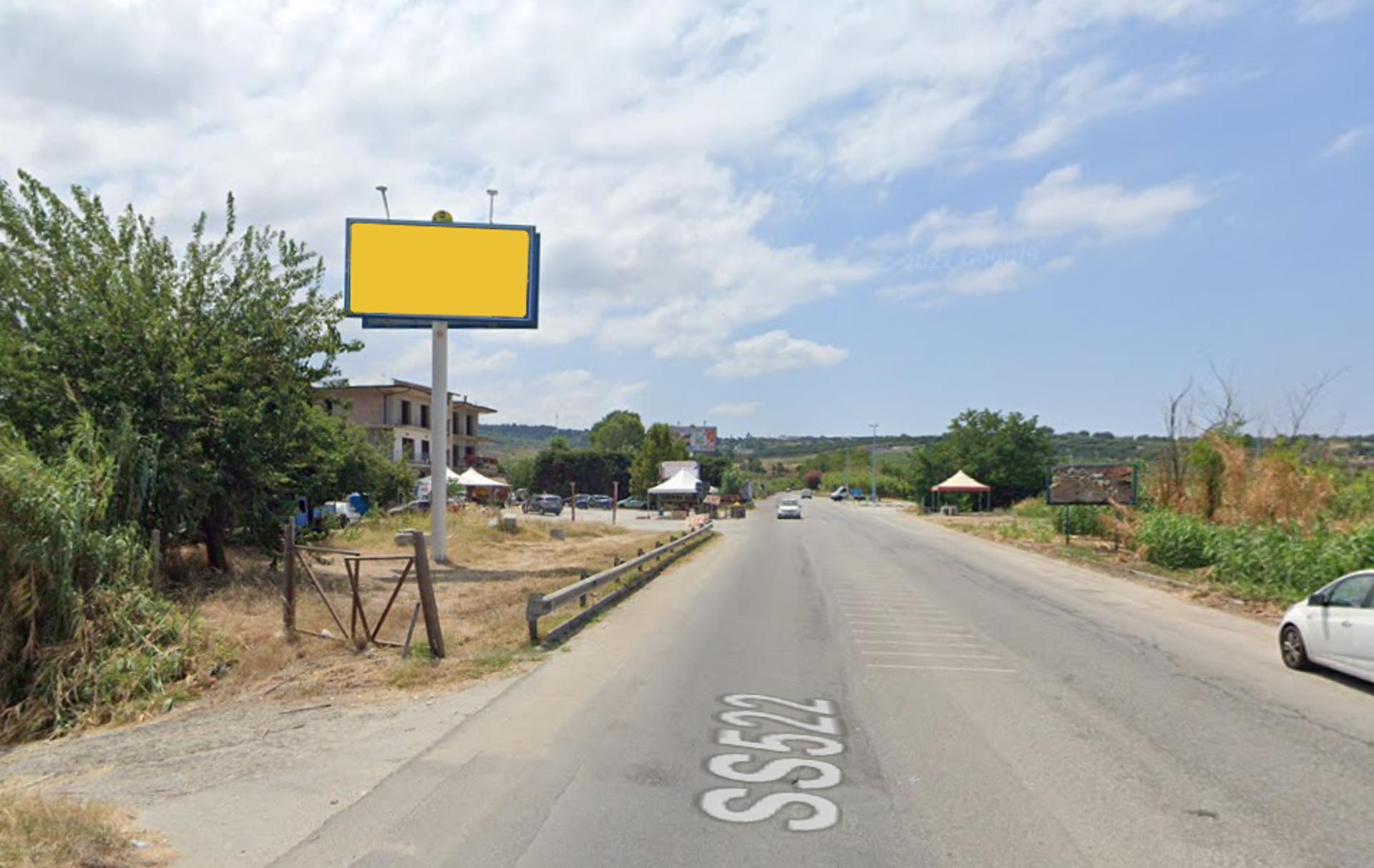 Impianto a STRADA STATALE 522  Vibo Valentia