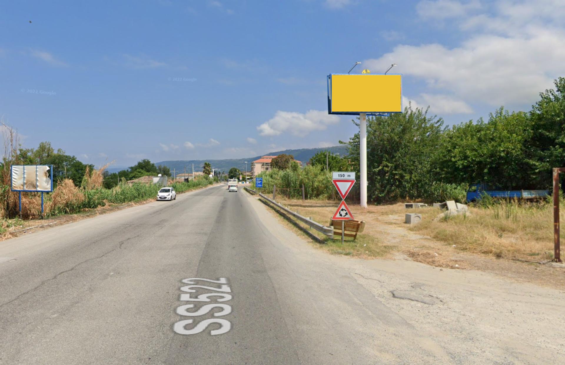Impianto 6 X 3 a Vibo Valentia, in zona Da Giacinto