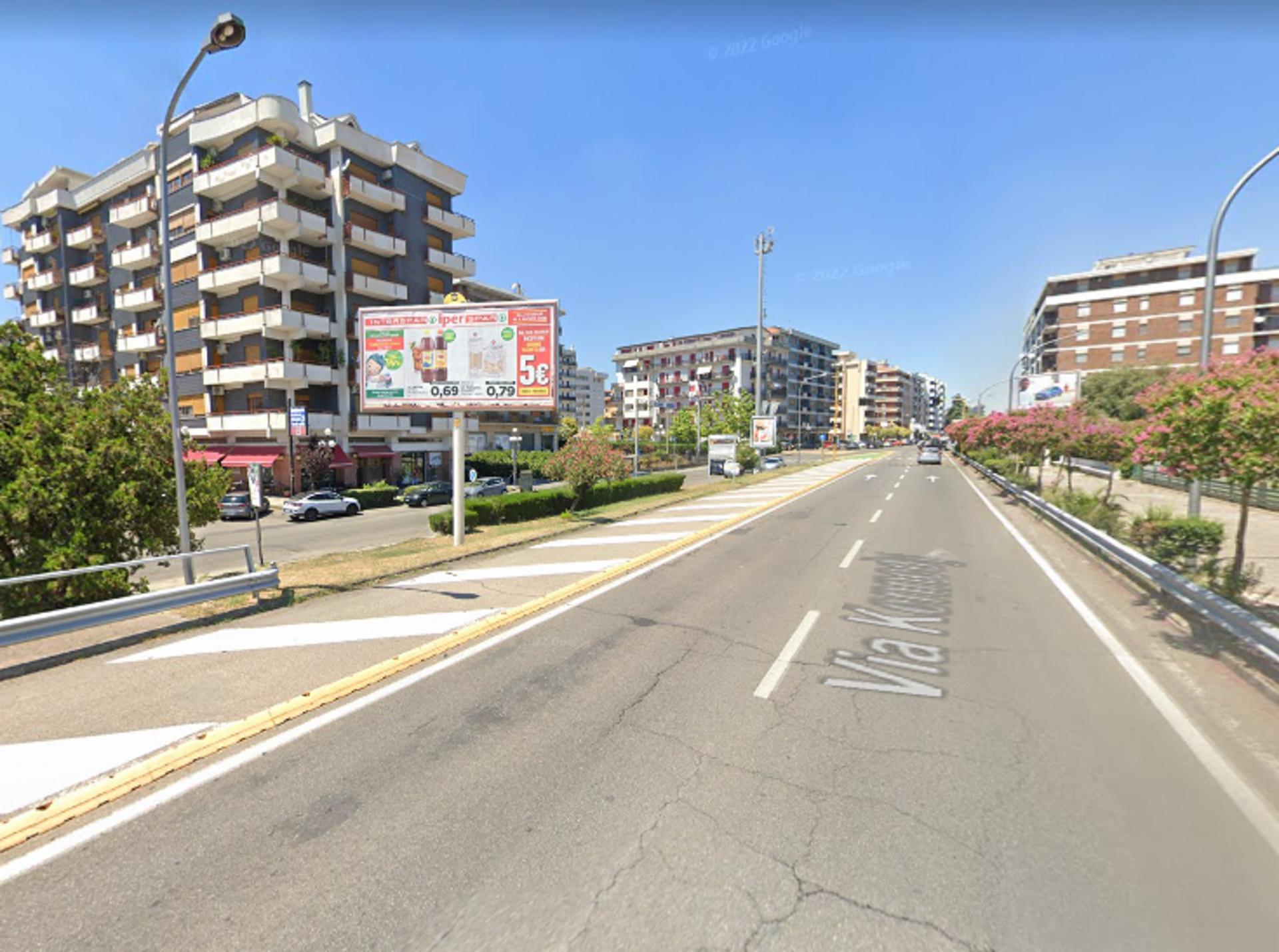 Impianto a VIA TRIESTE 1 Rende