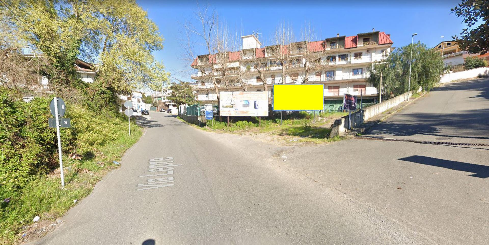 Impianto 6 X 3 a Rizziconi, in zona Chiesa di Maria Santissima del Rosario