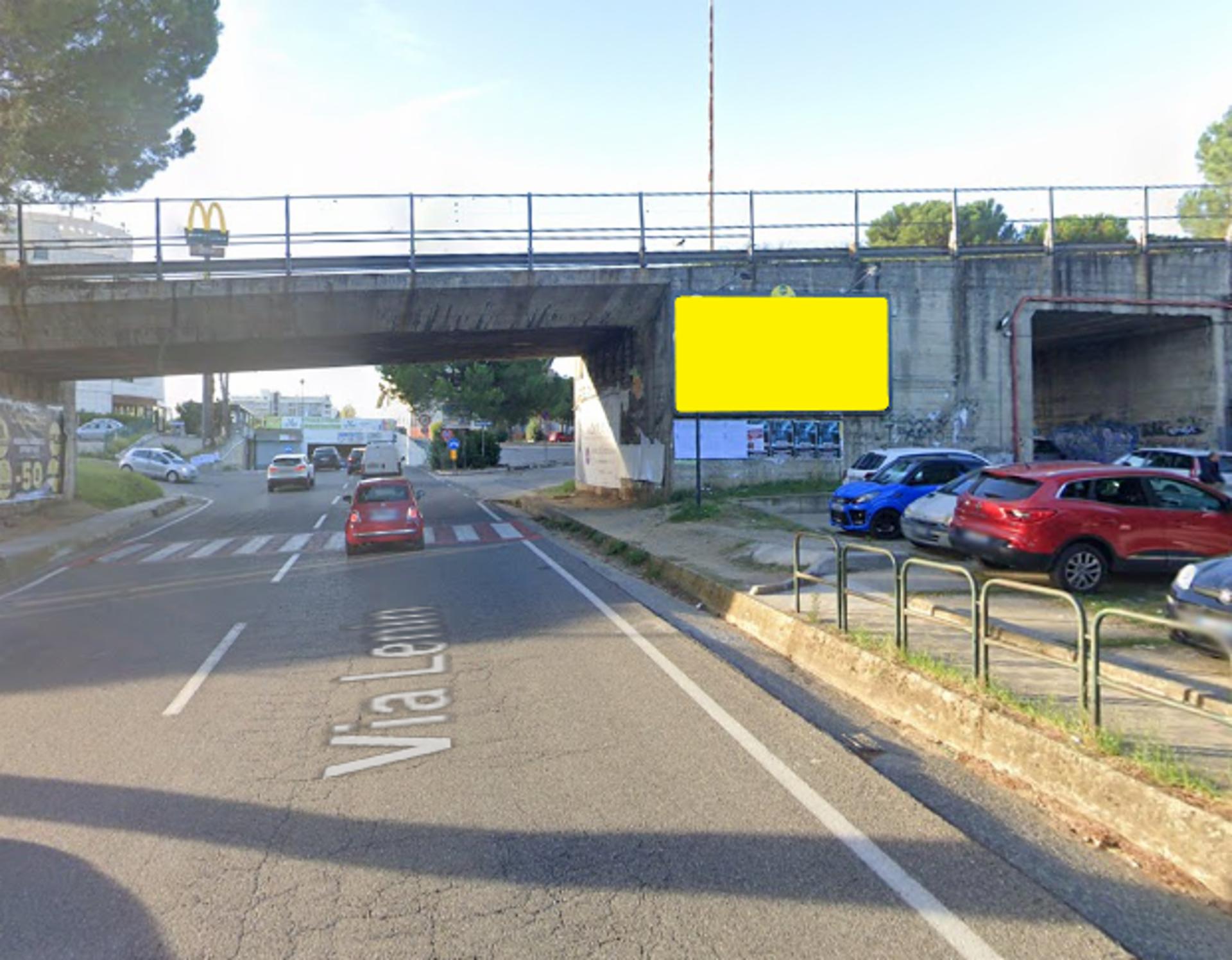 Impianto a VIA SANDRO PERTINI  Rende