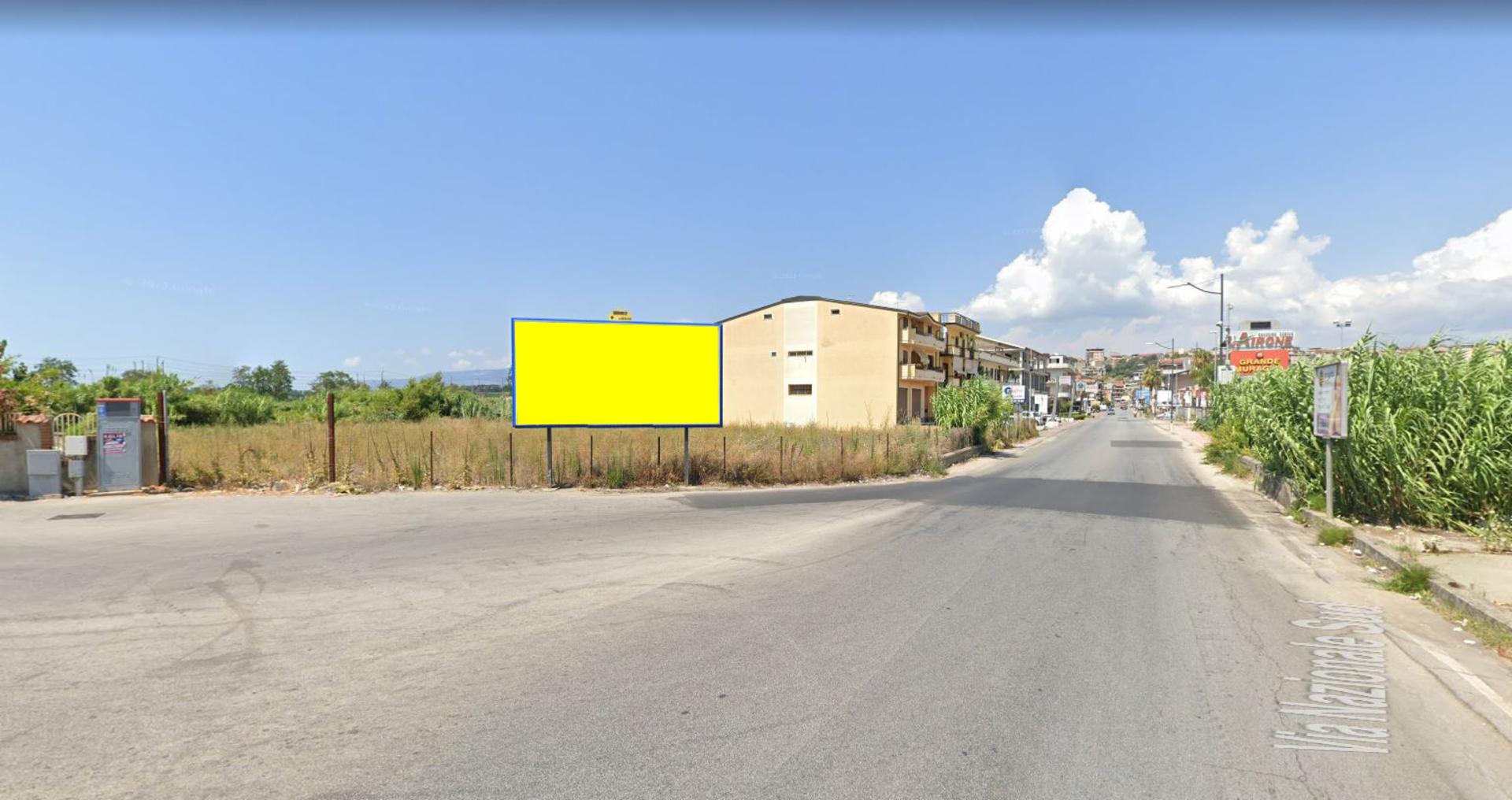 Impianto a VIA NAZIONALE 544 Rosarno