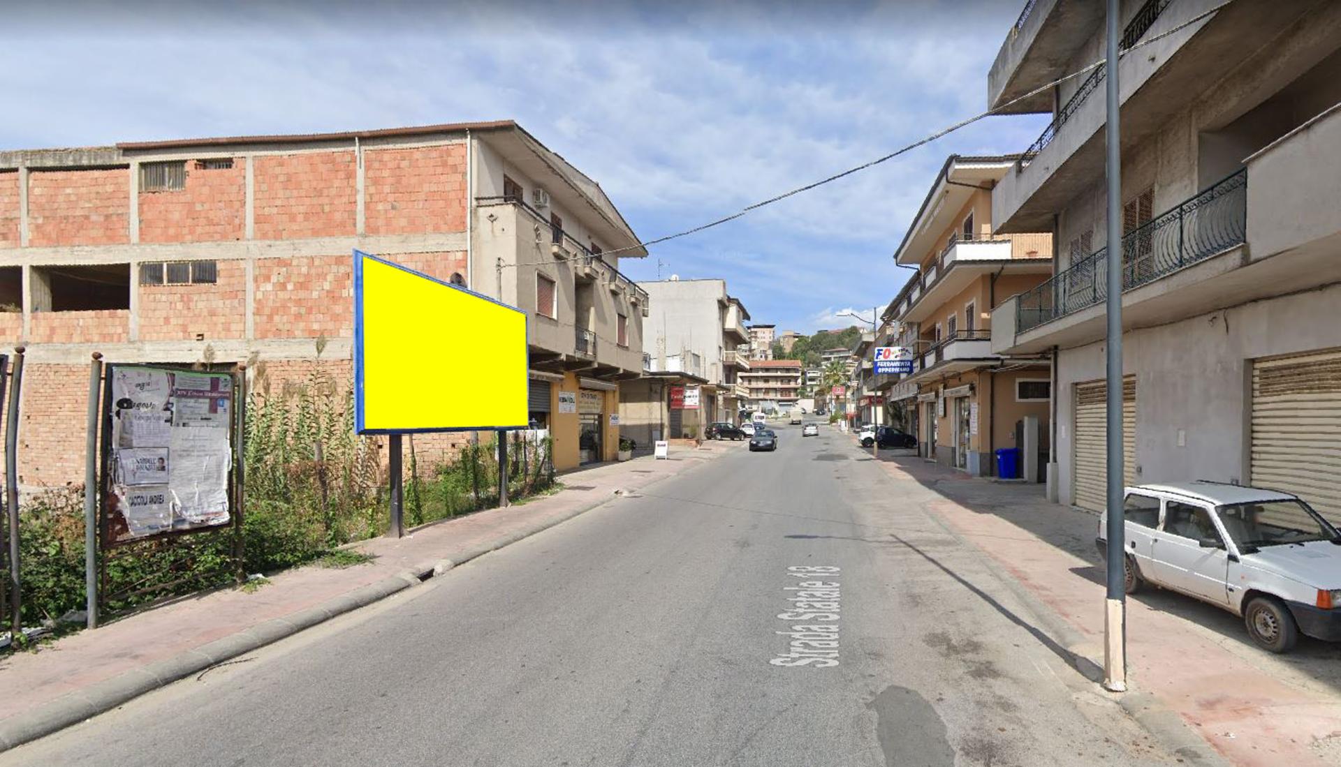 Impianto 6 X 3 a Rosarno, in zona Chiesa del Rosario