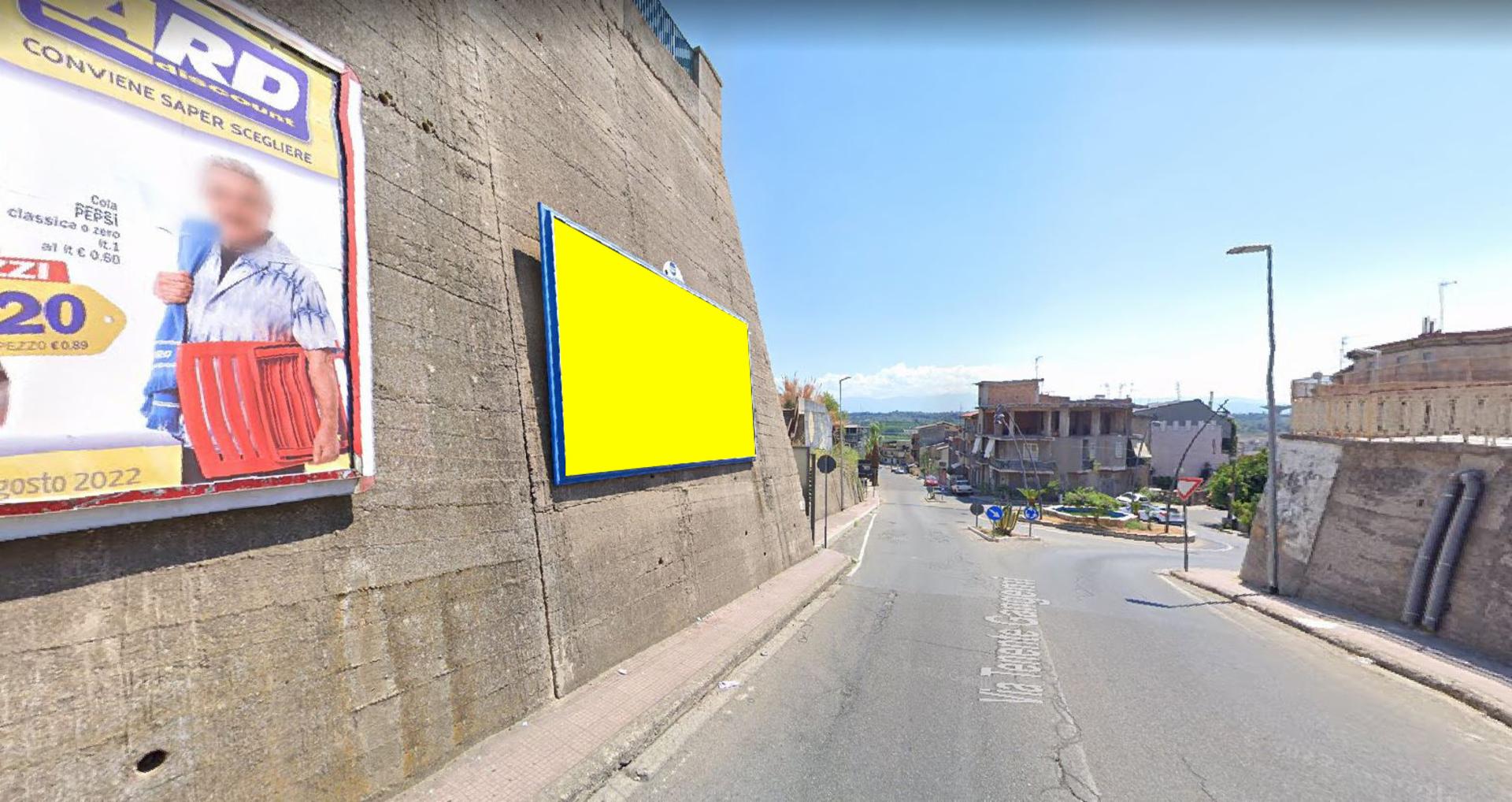 Impianto a VIA TENENTE GANGEMI  Rosarno