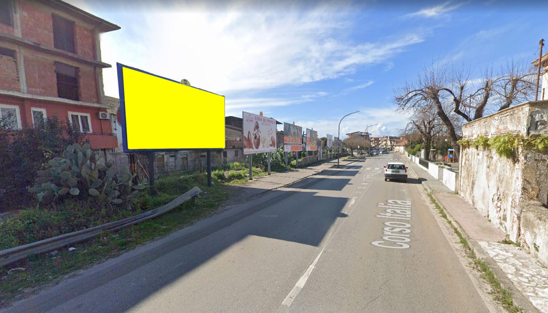 Impianto a VIA STAZIONE 20 Taurianova