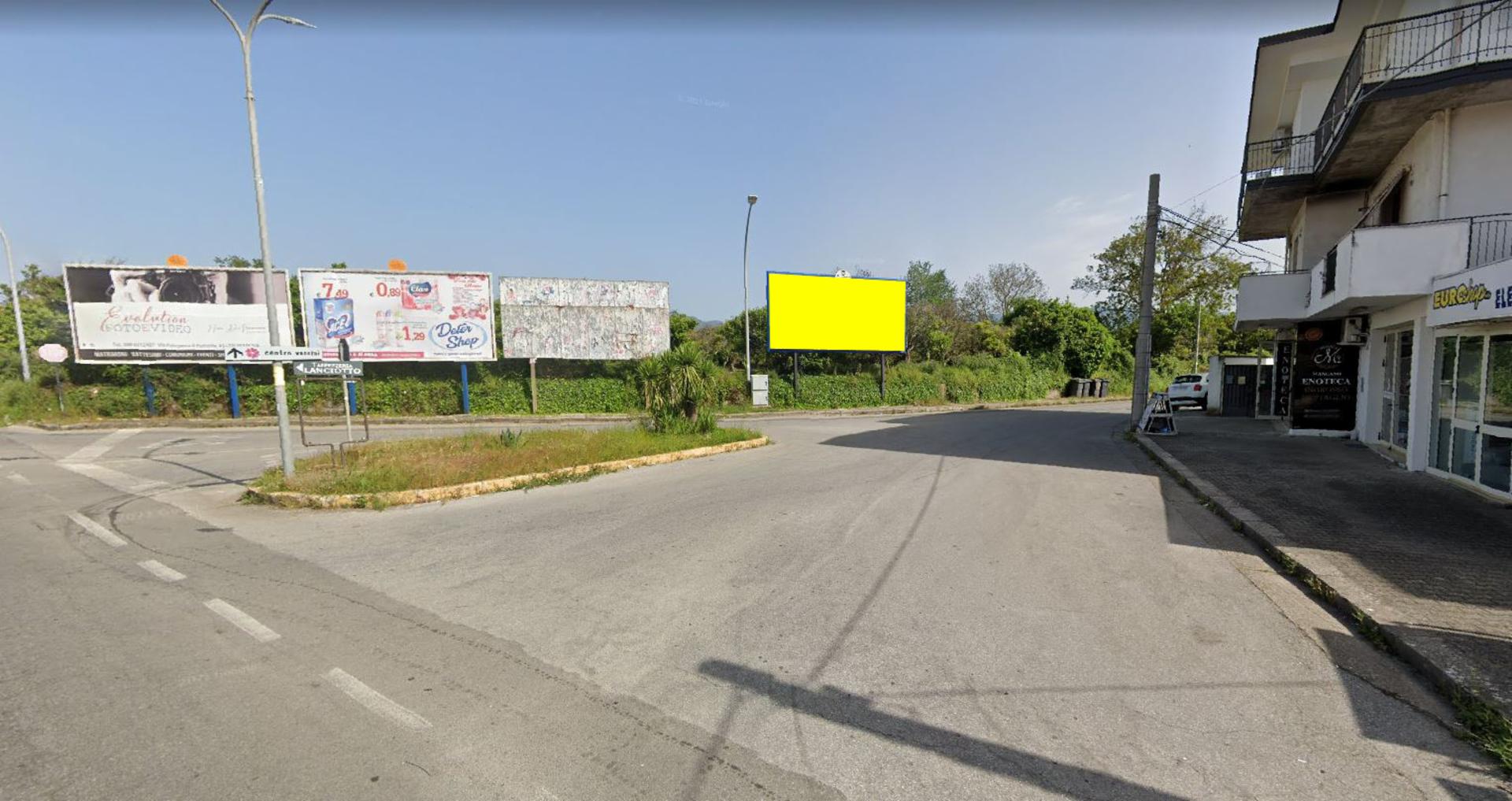 Impianto a VIA GENERALE GANINI 25 Taurianova