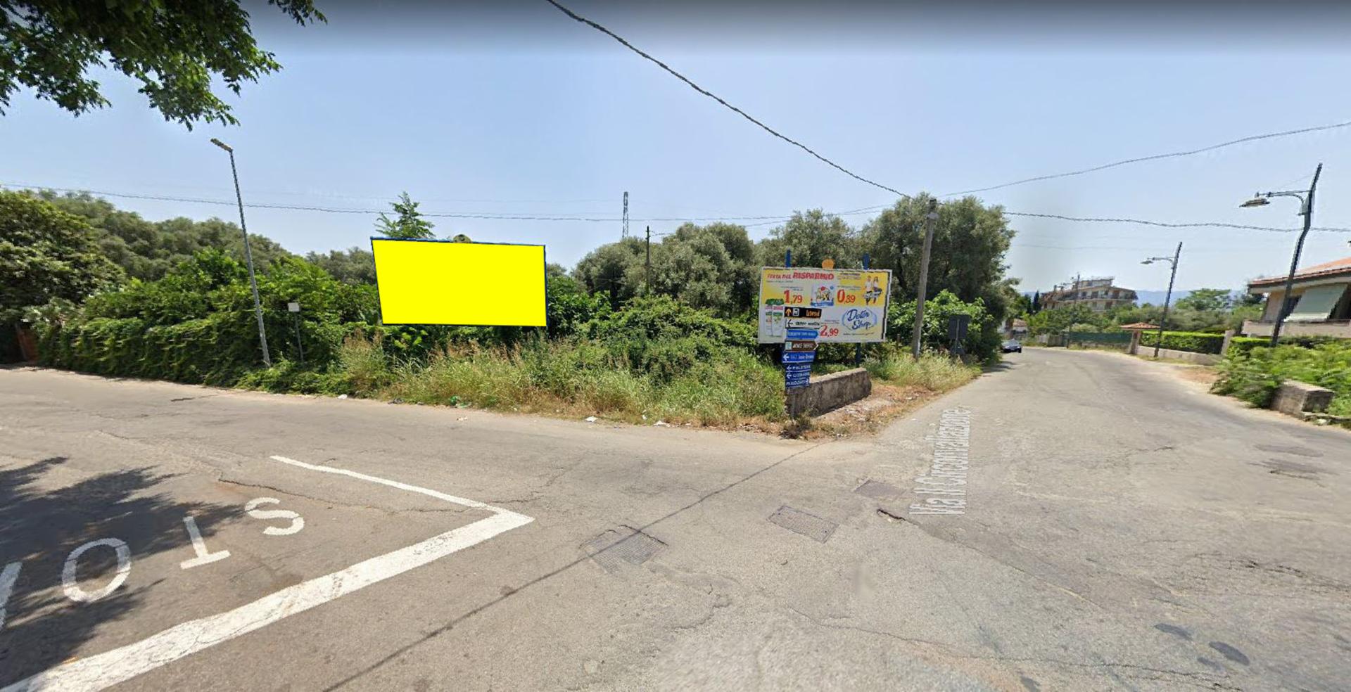 Impianto a VIA II CIRCONVALLAZIONE 22 Taurianova