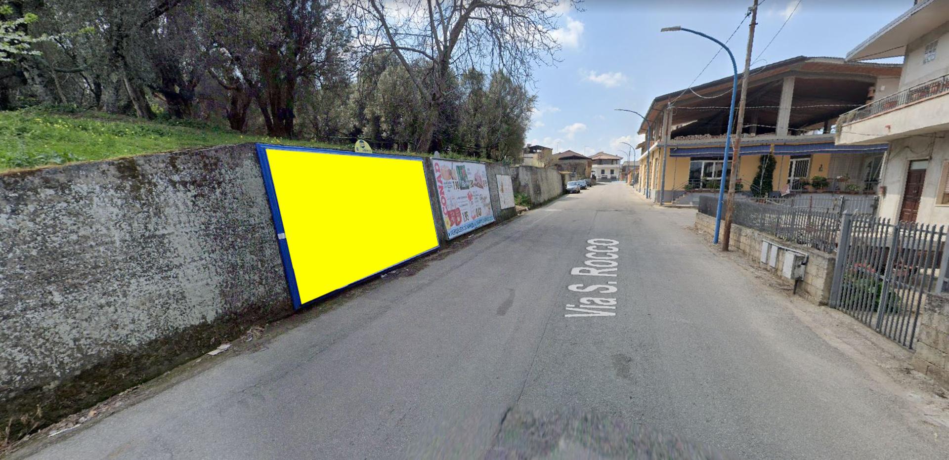 Impianto 6 X 3 a Varapodio, in zona Chiesa parrocchiale San Nicola di Mira