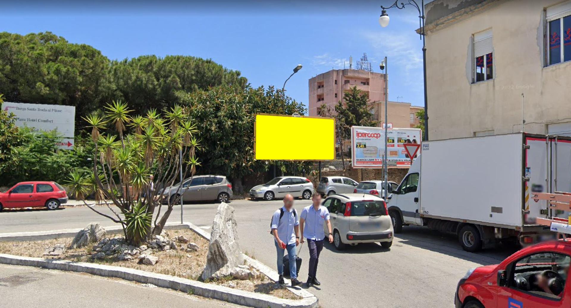 Impianto a VIA ZANOTTI BIANCO 2 Villa San Giovanni
