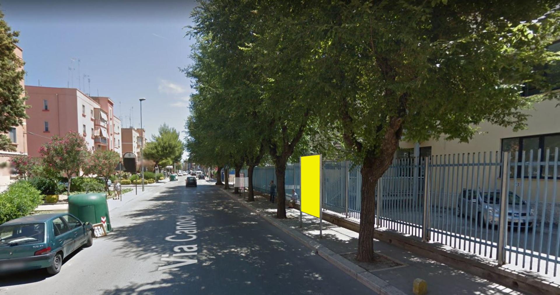 Impianto a VIA CANOSA  Barletta