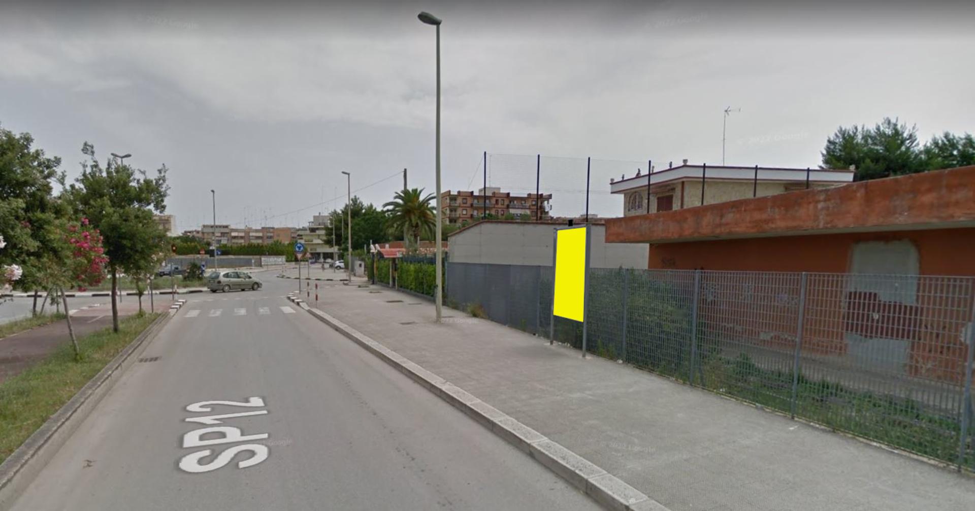 Impianto a VIA MINERVINO  Barletta