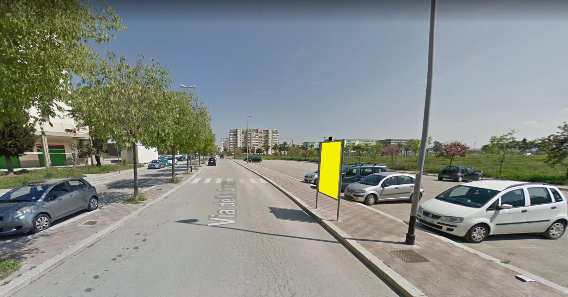 Impianto a VIA DELLE QUERCE  Barletta