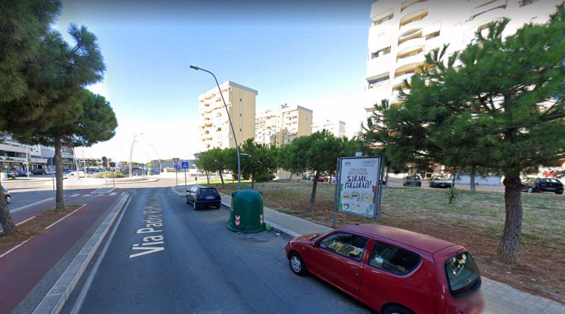 Impianto a VIA PADRE RAFFAELE DIBARI  Barletta