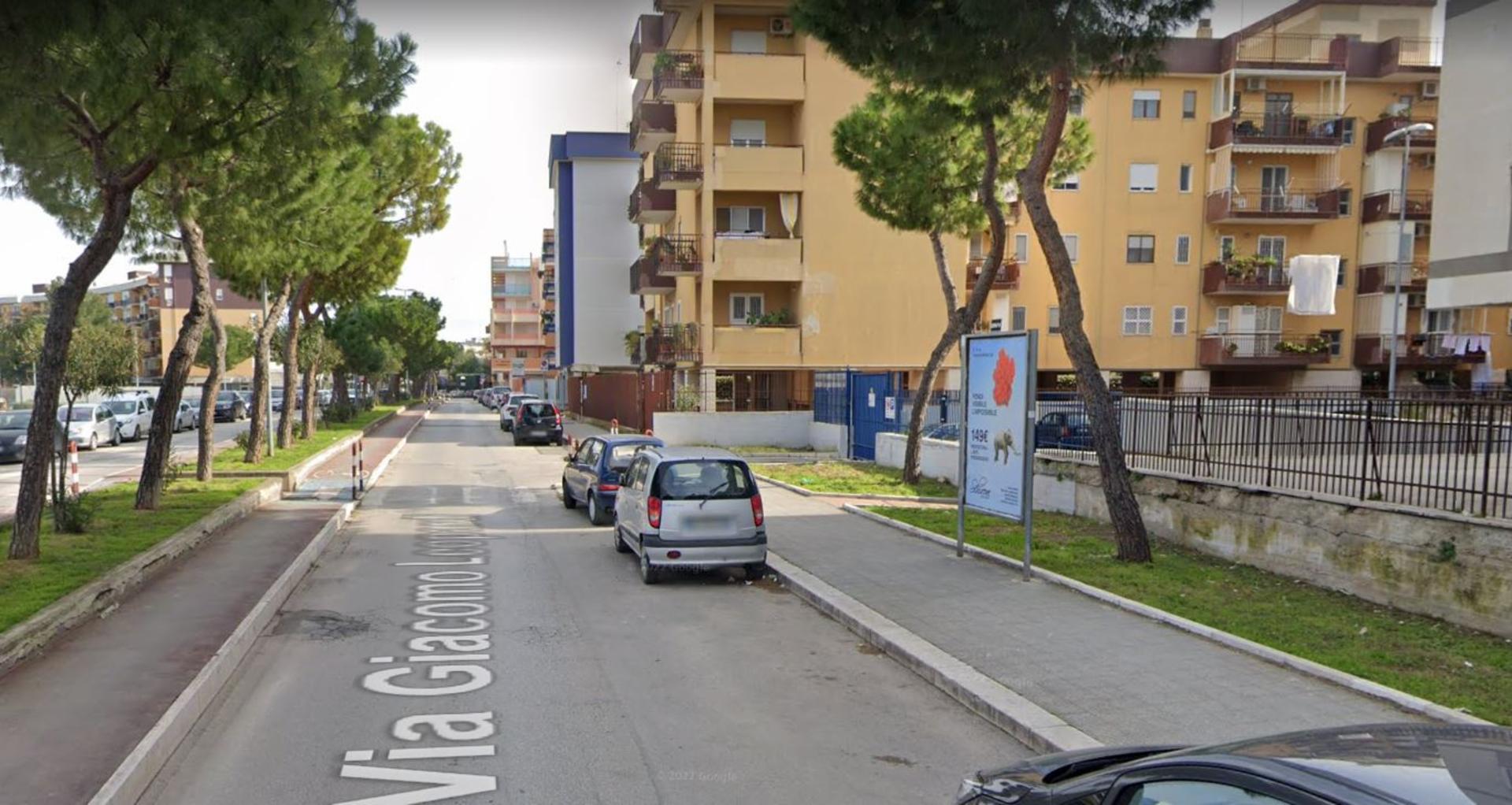Impianto a VIA GIACOMO LEOPARDI  Barletta