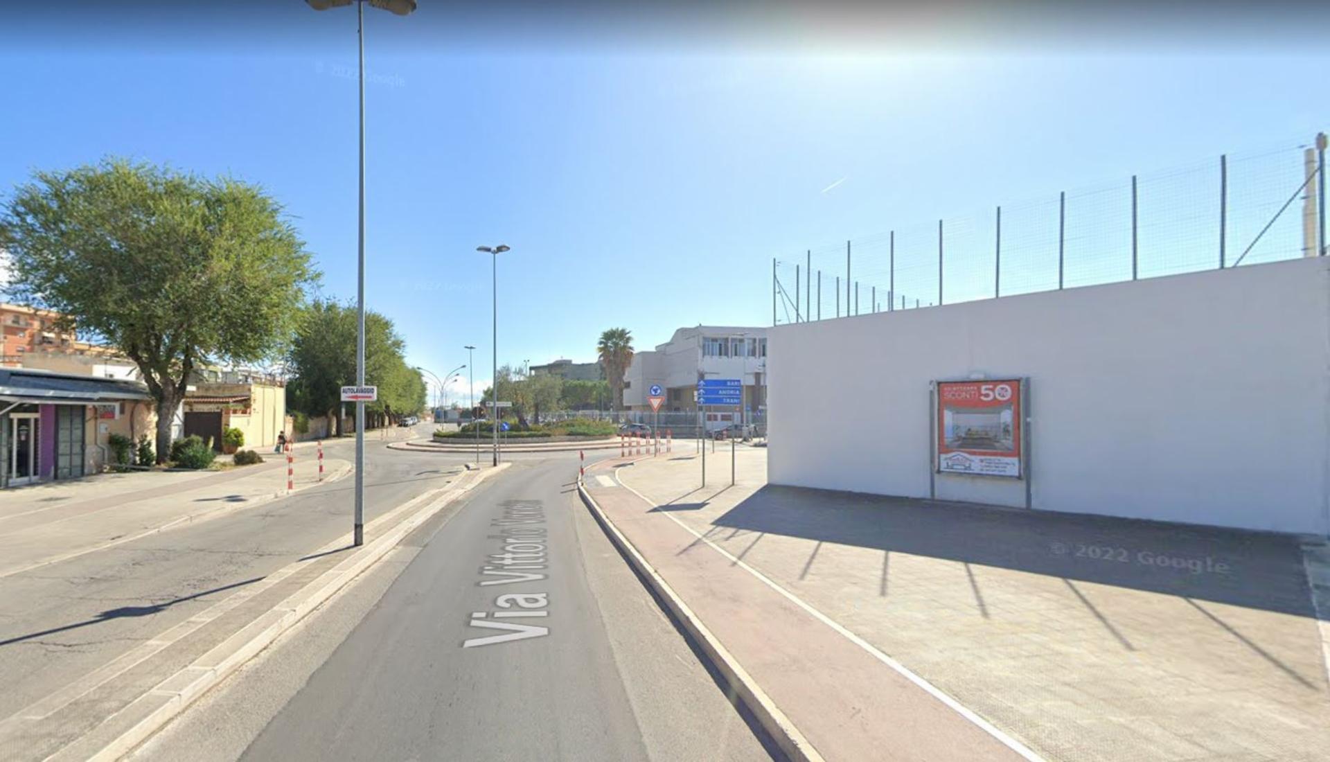 Impianto STENDARDO a Barletta, in zona Supermercati Emilia