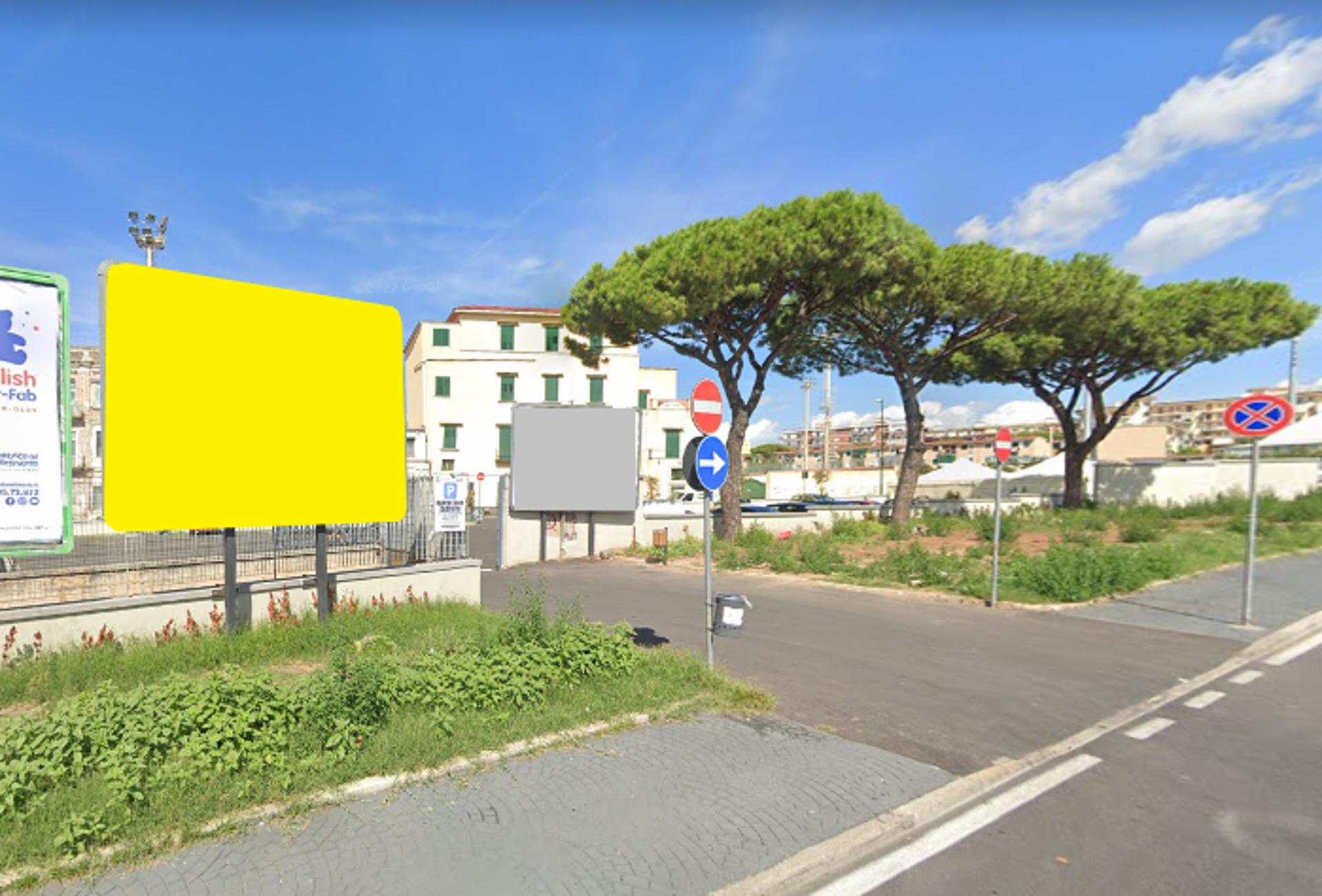 Impianto a VIA FARINA  Portici