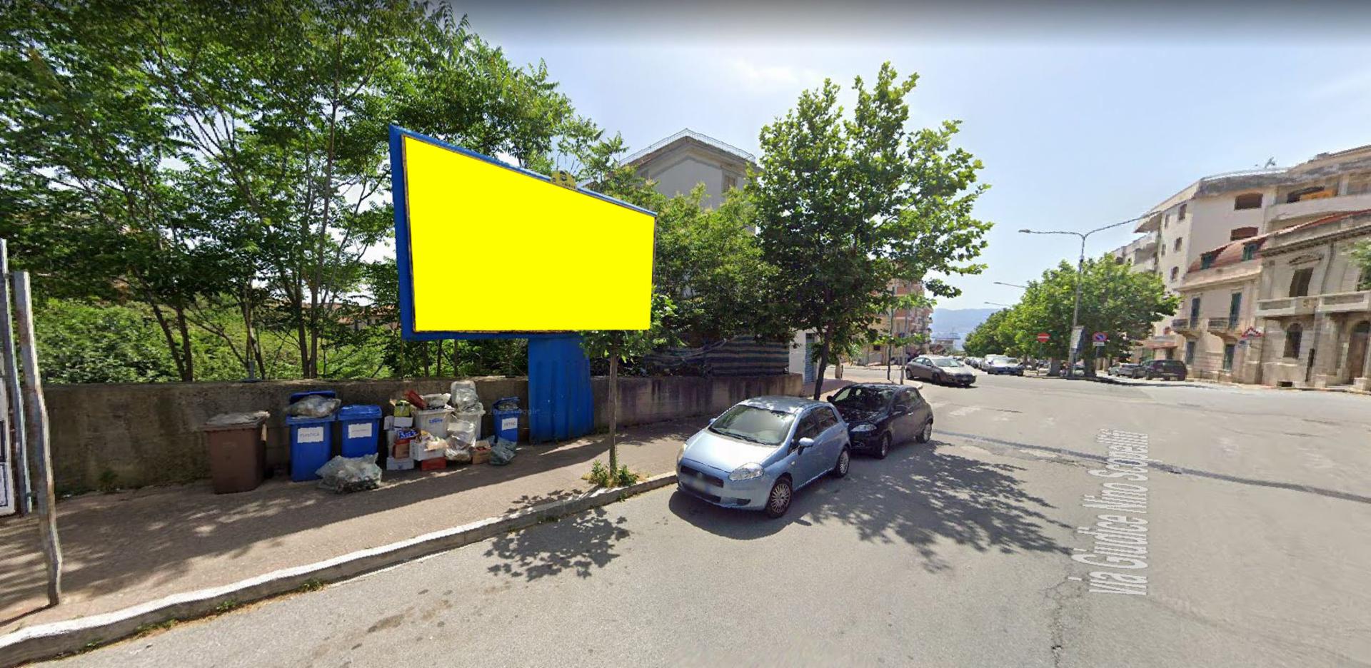 Impianto a PIAZZA DEI PARLAMENTI 4 Villa San Giovanni