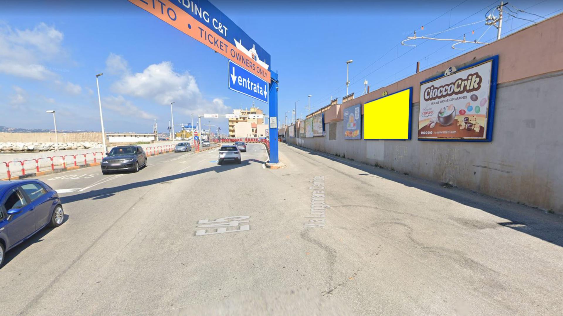 Impianto a VIA LUNGOMARE CENIDE 822 Villa San Giovanni