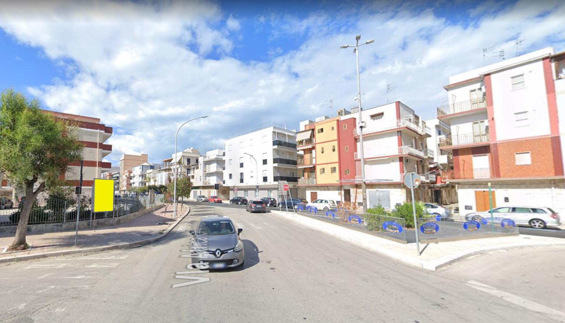 Impianto STENDARDO a Margherita di Savoia, in zona Santissimo Salvatore