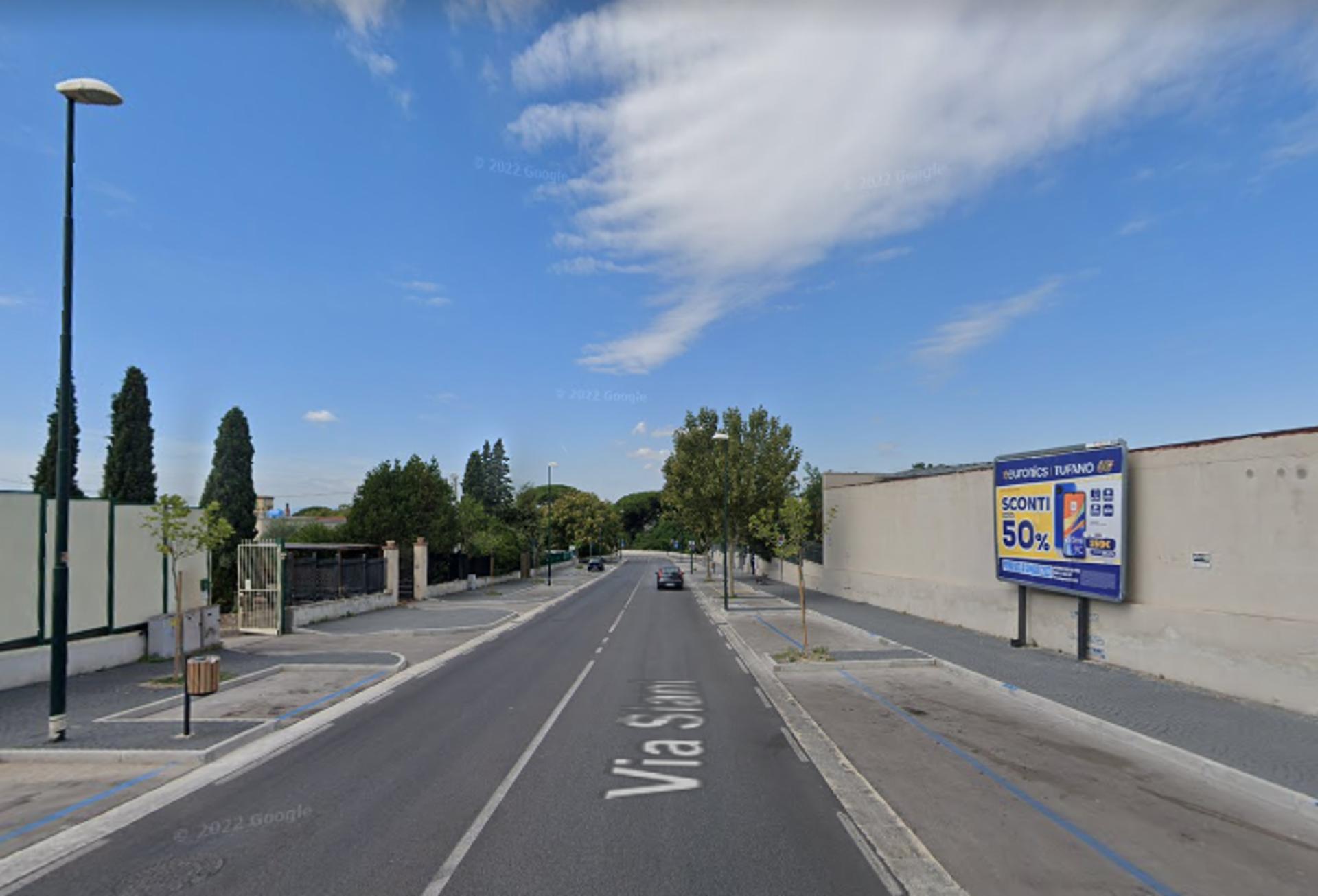Impianto a VIA SIANI  Portici