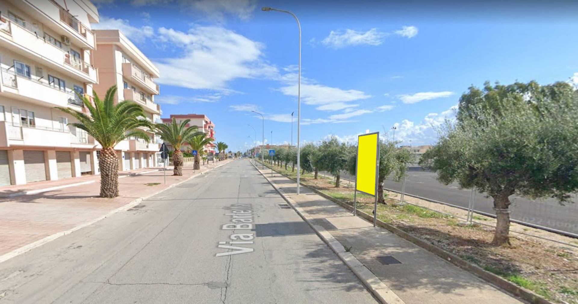 Impianto a VIA BARLETTA 14 Margherita di Savoia