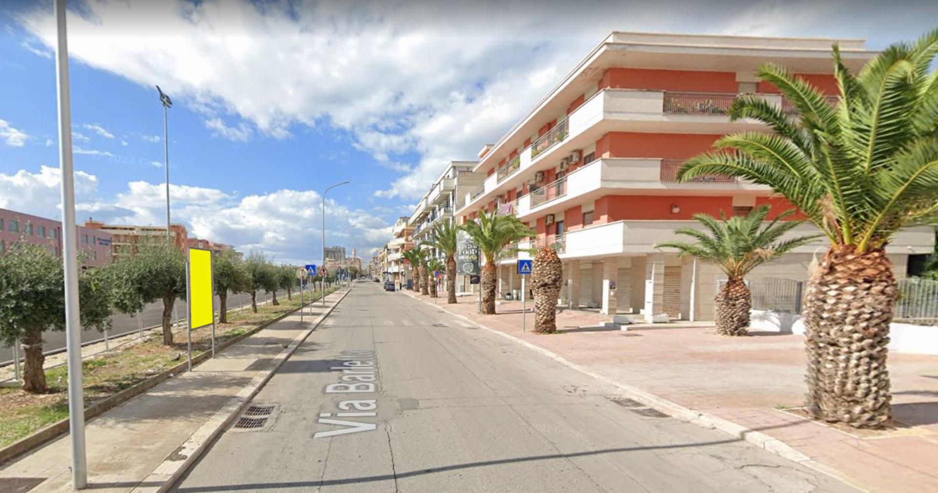 Impianto STENDARDO a Margherita di Savoia, in zona Al Vicoletto