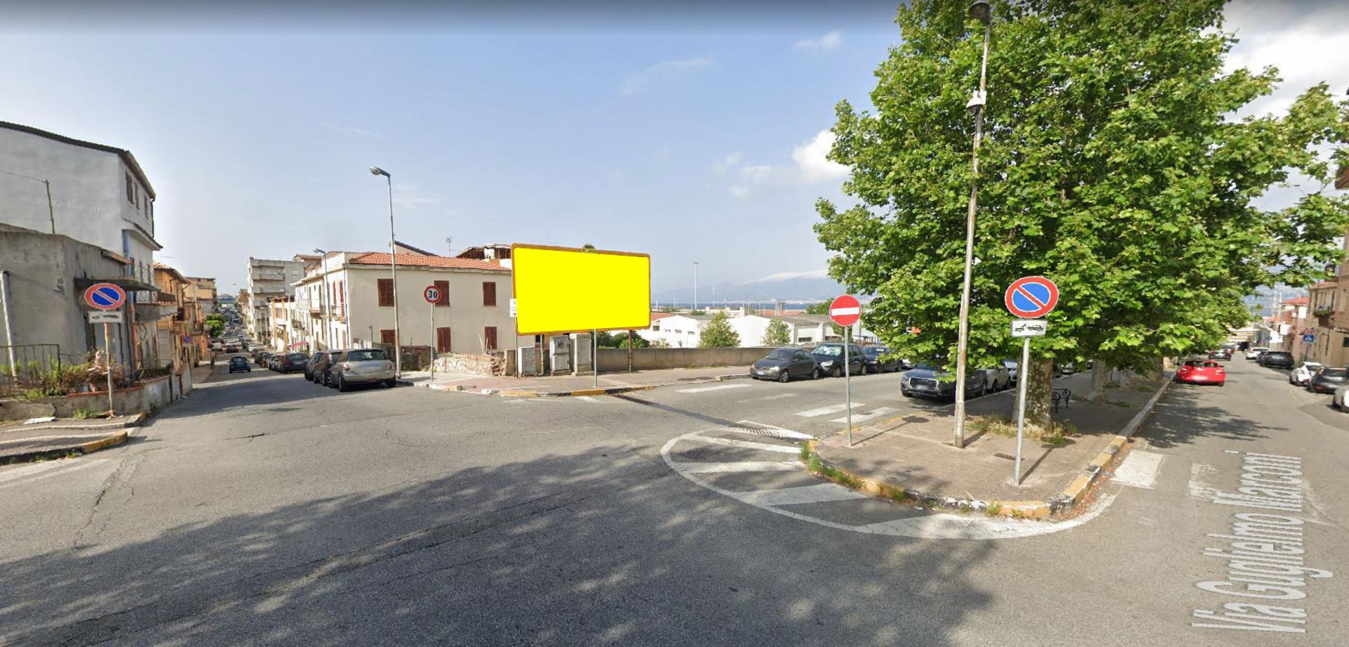 Impianto a VIA GUGLIELMO MARCONI 93 Villa San Giovanni