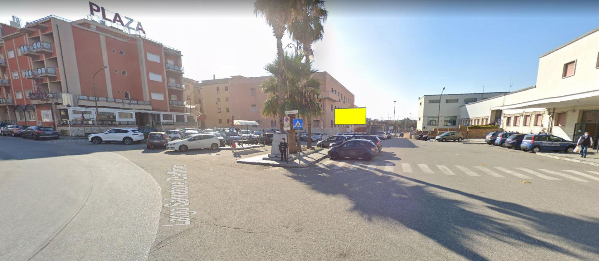 Impianto a PIAZZA STAZIONE 4 Villa San Giovanni