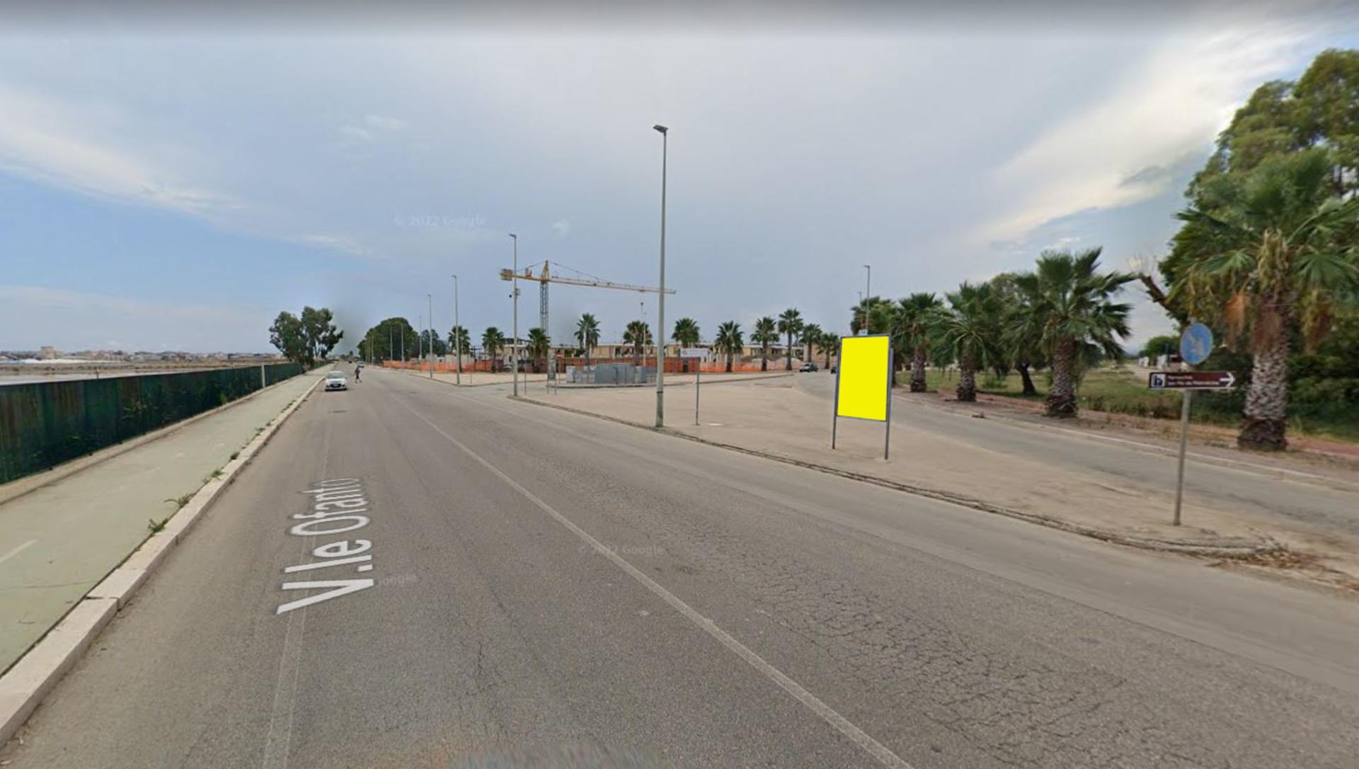 Impianto STENDARDO a Margherita di Savoia, in zona Piazza Madonna di Lourdes