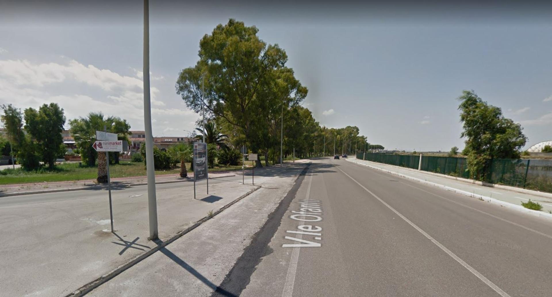 Impianto a VIALE OFANTO 1 Margherita di Savoia