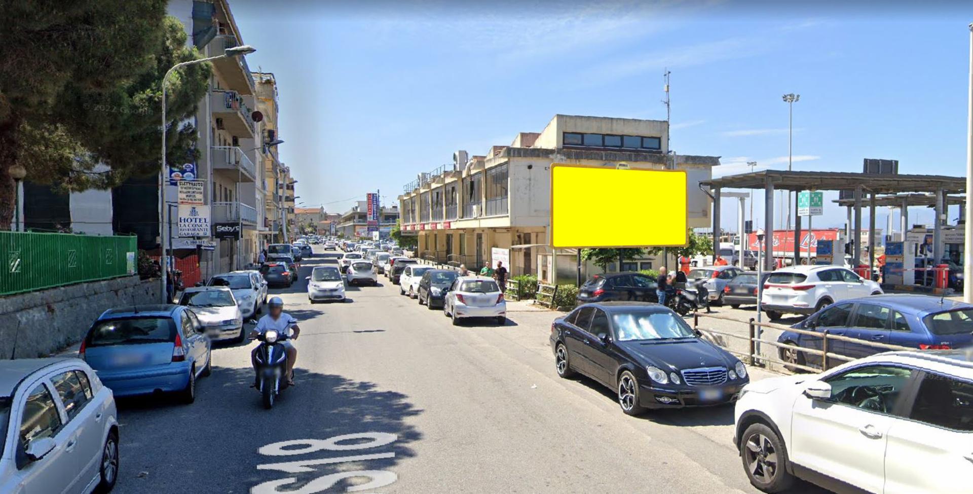 Impianto 6 x 3 a Villa San Giovanni