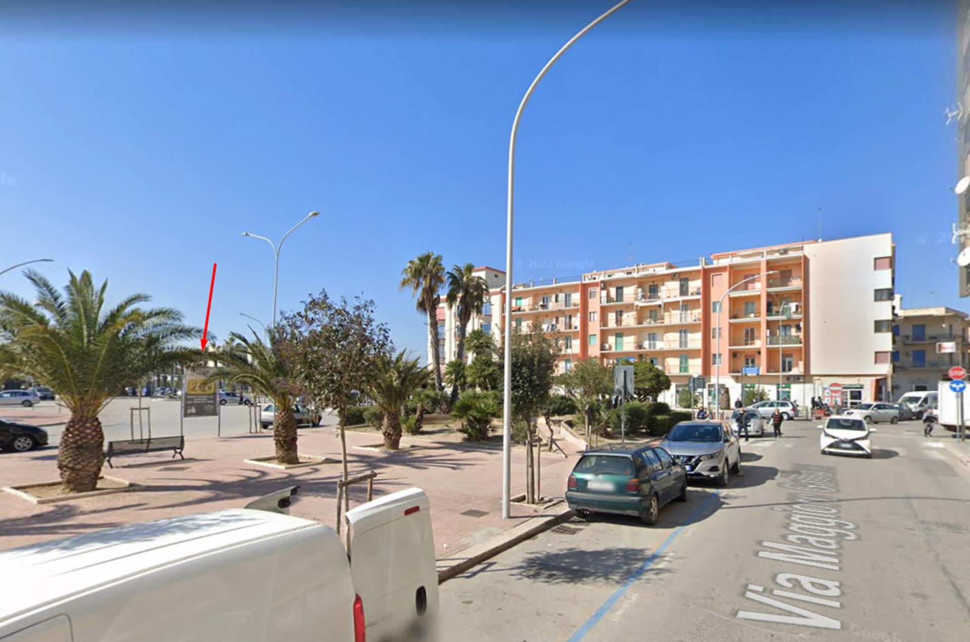 Impianto STENDARDO a Margherita di Savoia, in zona Marconi