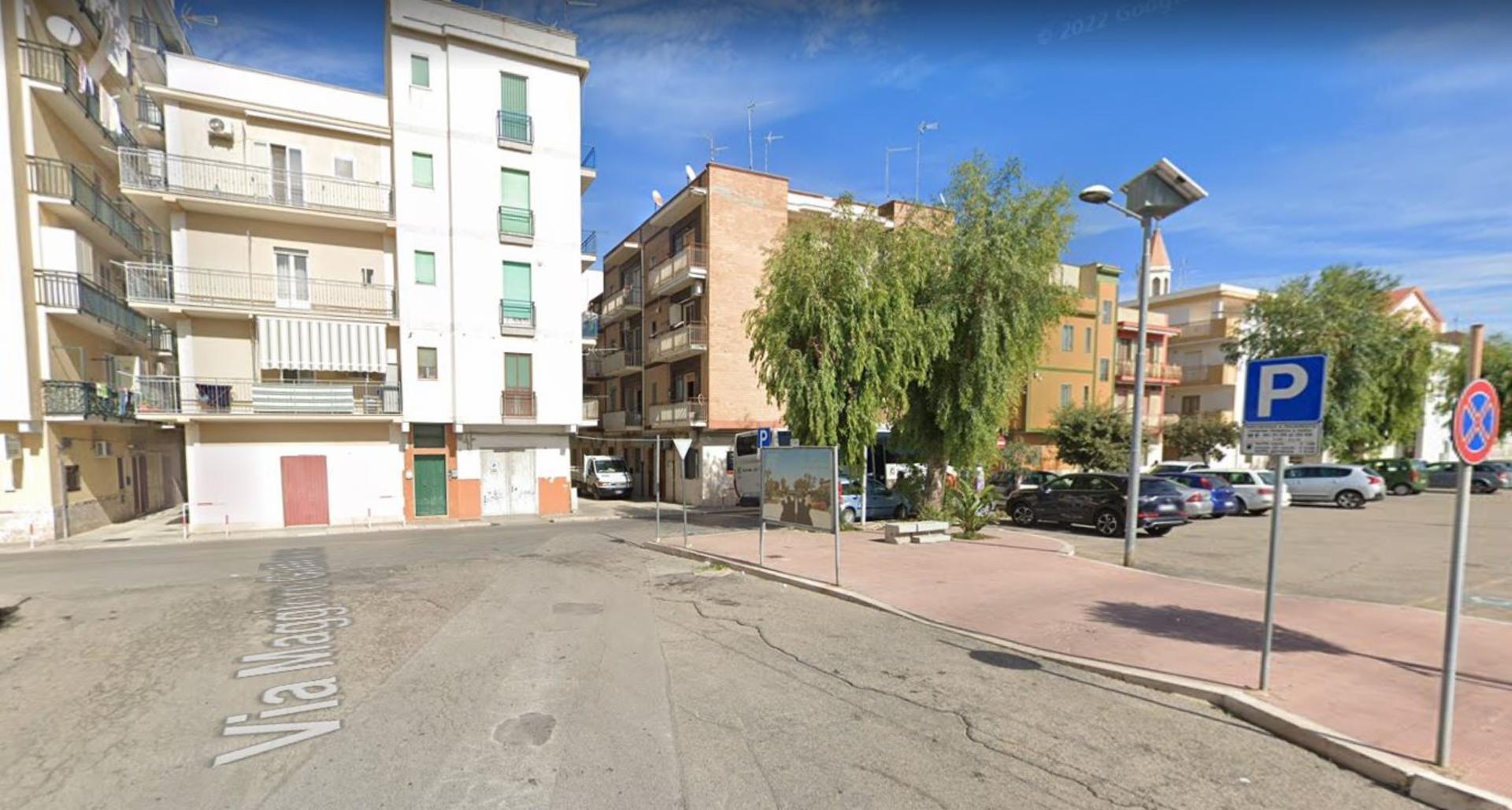 Impianto a VIA MAGGIORE GALLIANO  Margherita di Savoia