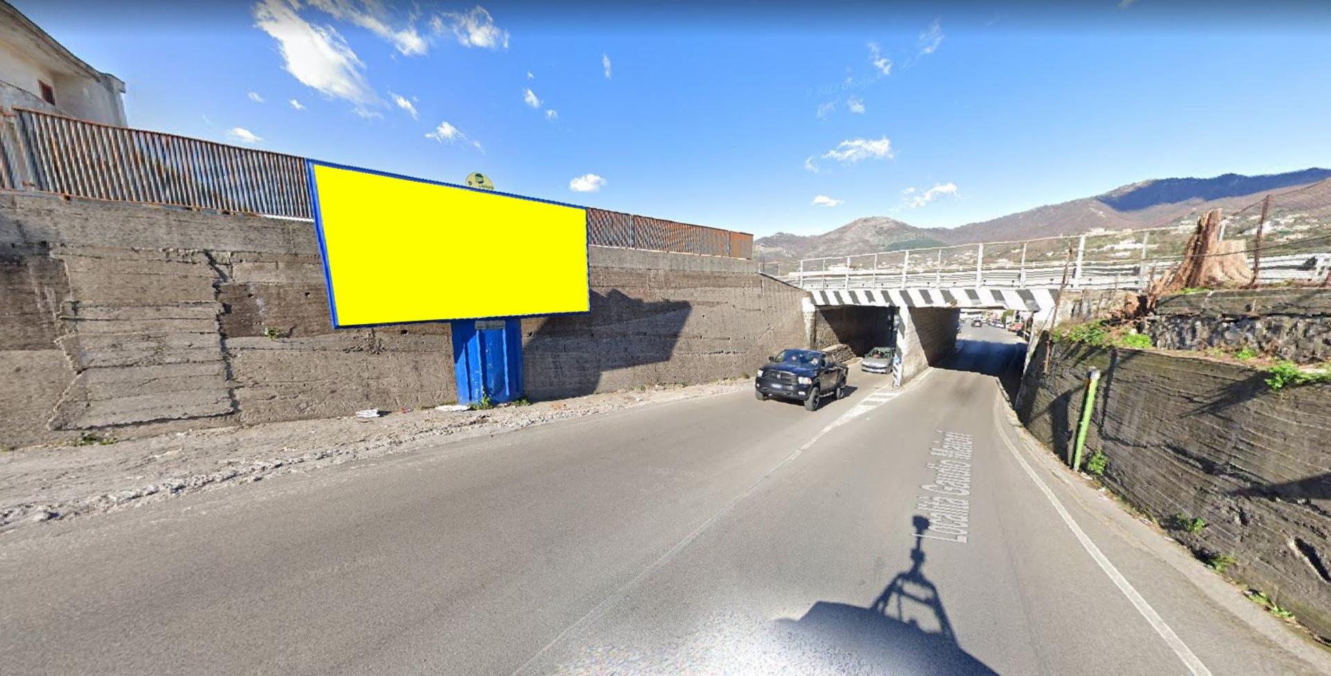 Impianto 6 X 3 a Cava de' Tirreni, in zona Trony