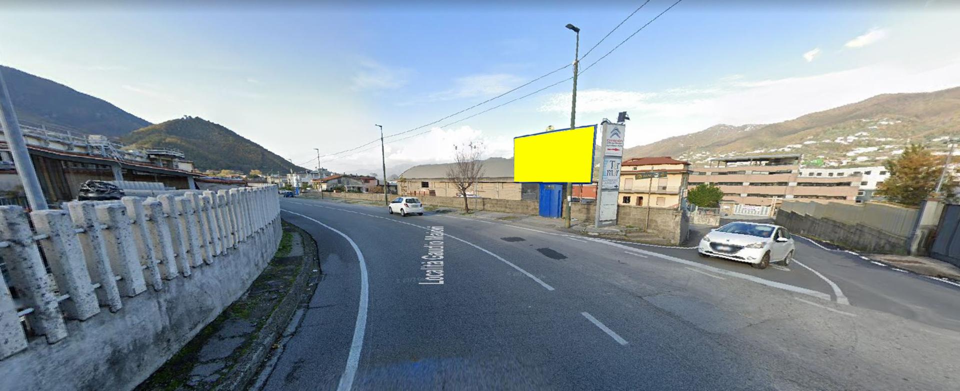 Impianto a LOCALITÀ GAUDIO MAIORI 21 Cava de' Tirreni