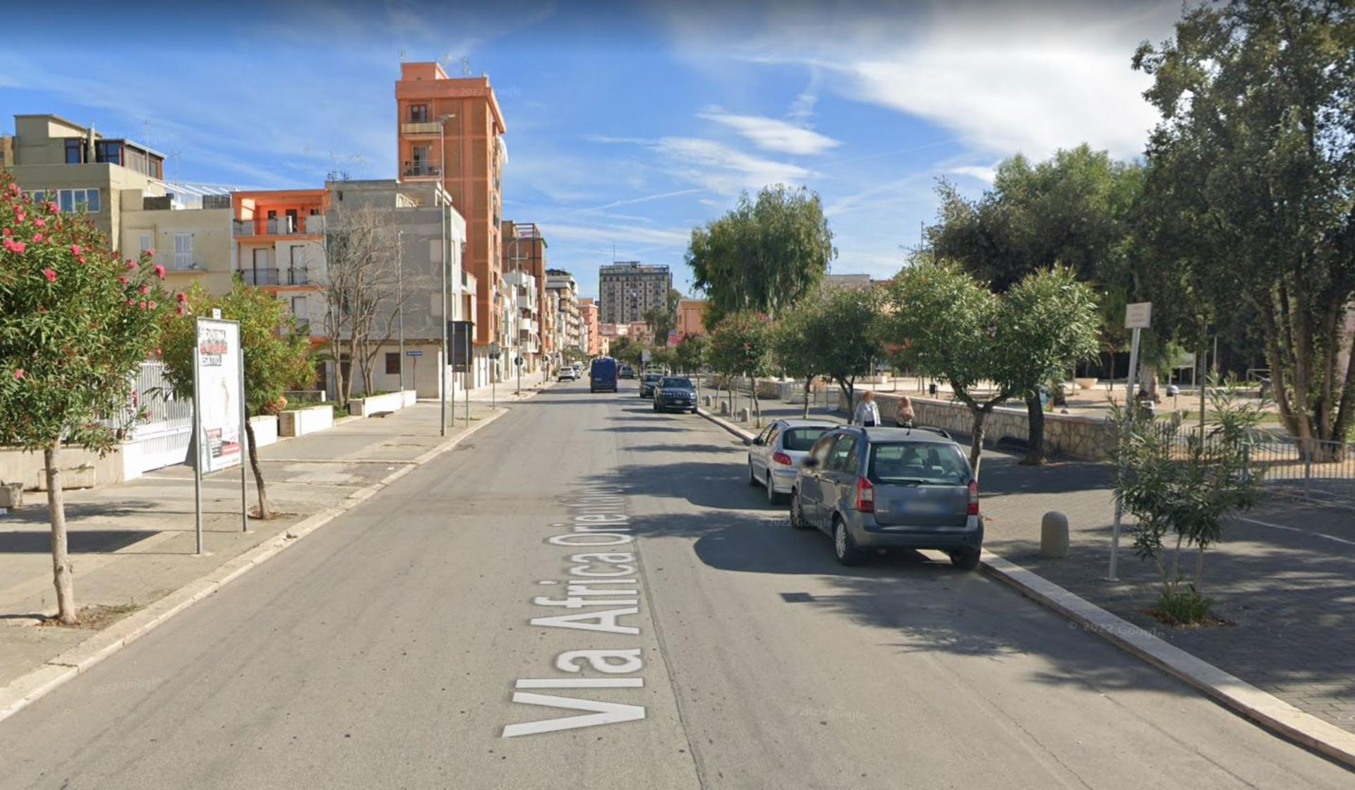 Impianto STENDARDO a Margherita di Savoia, in zona Porta Salina