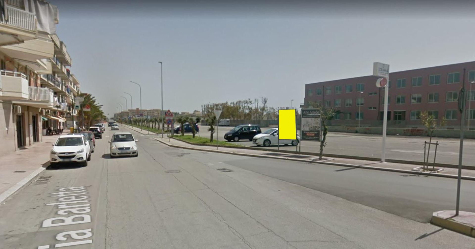 Impianto STENDARDO a Margherita di Savoia, in zona Al Vicoletto