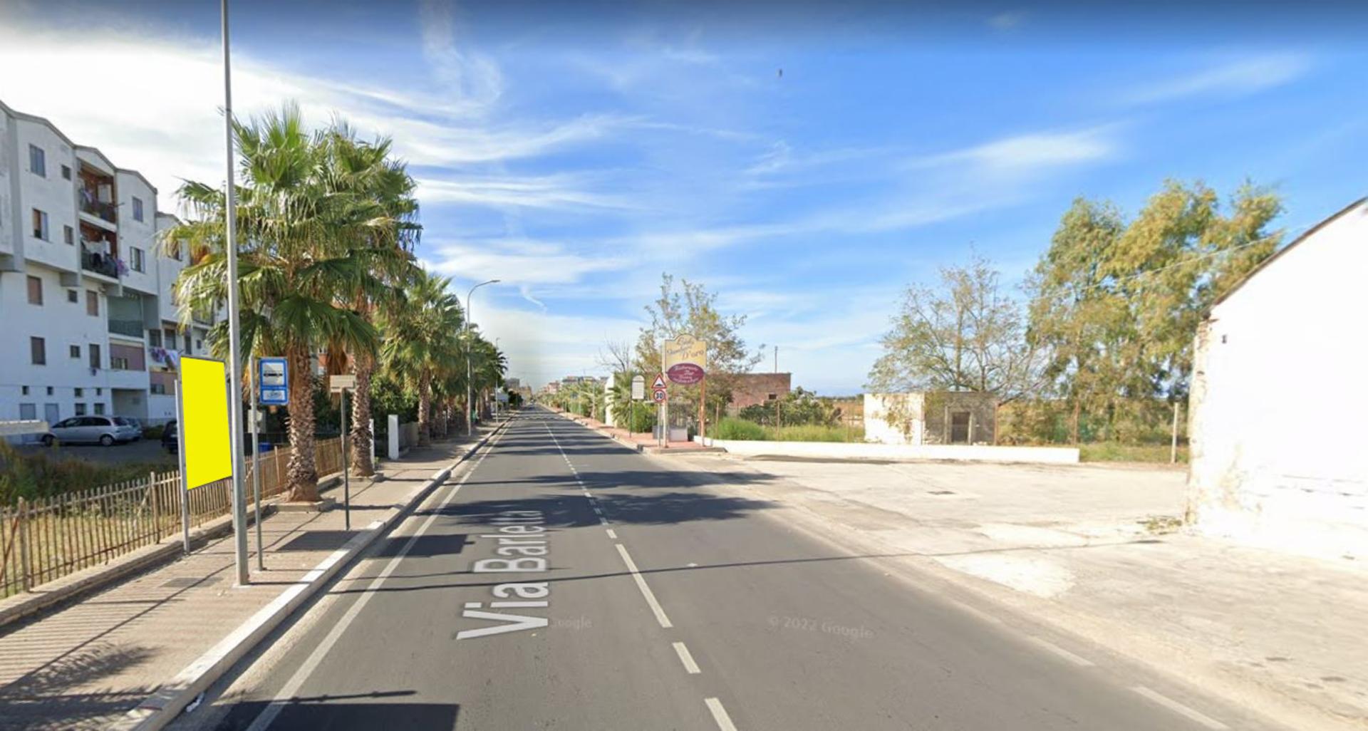 Impianto STENDARDO a Margherita di Savoia, in zona Caffè Savoia
