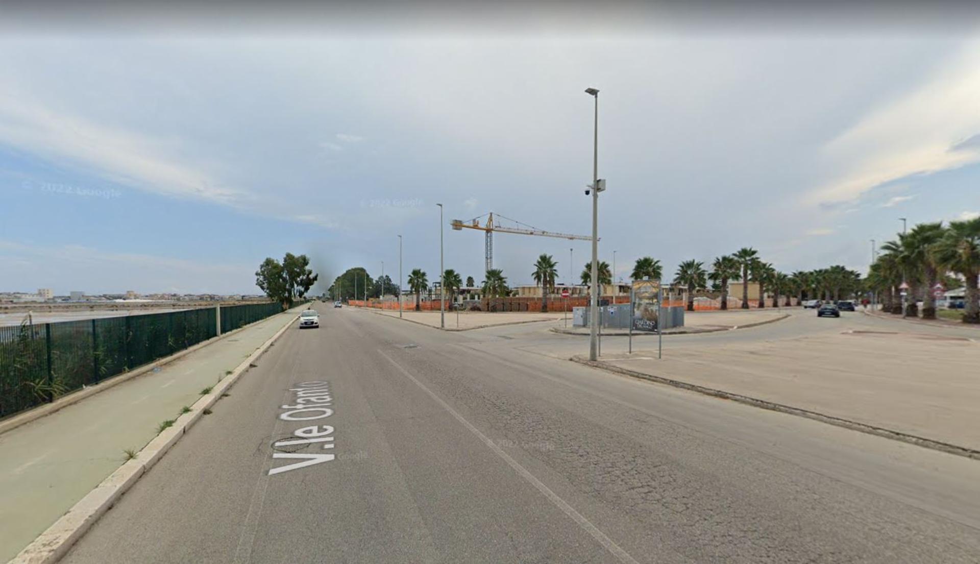 Impianto a VIALE OFANTO 2 Margherita di Savoia