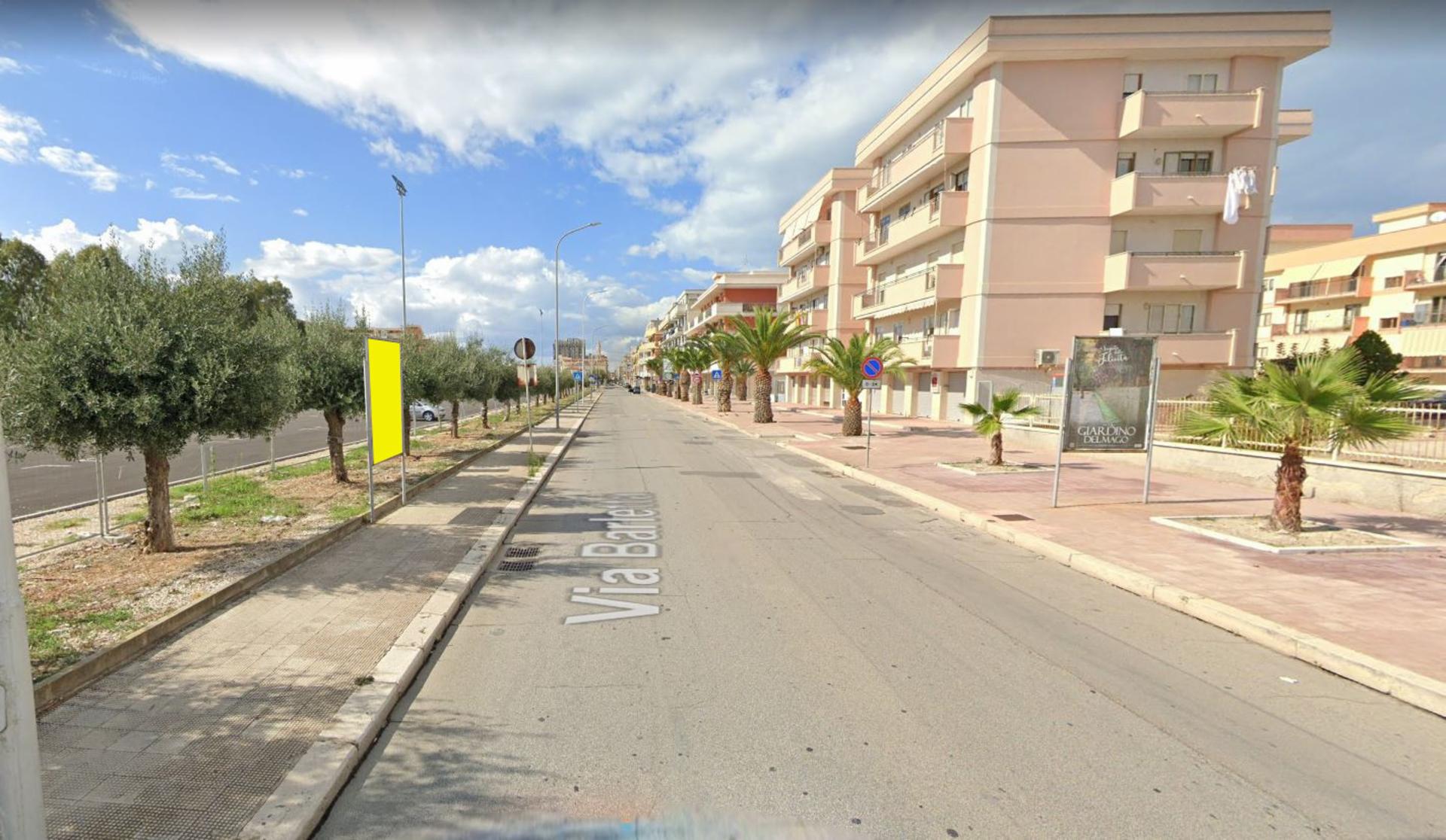 Impianto STENDARDO a Margherita di Savoia, in zona Al Vicoletto