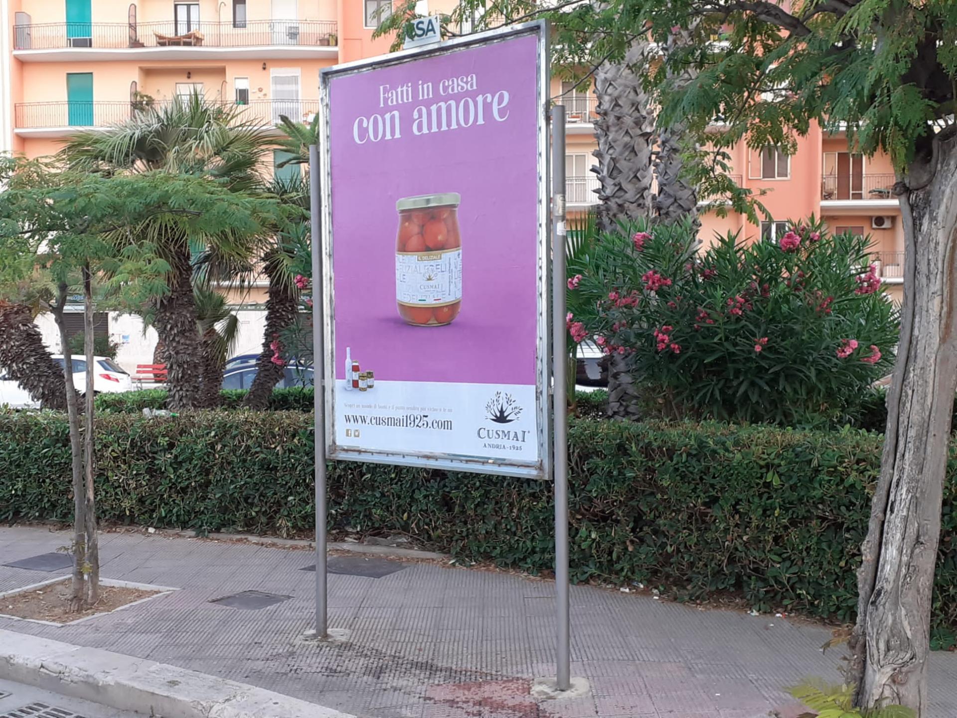 Impianto a VIA GIUSEPPE MAZZINI  Margherita di Savoia
