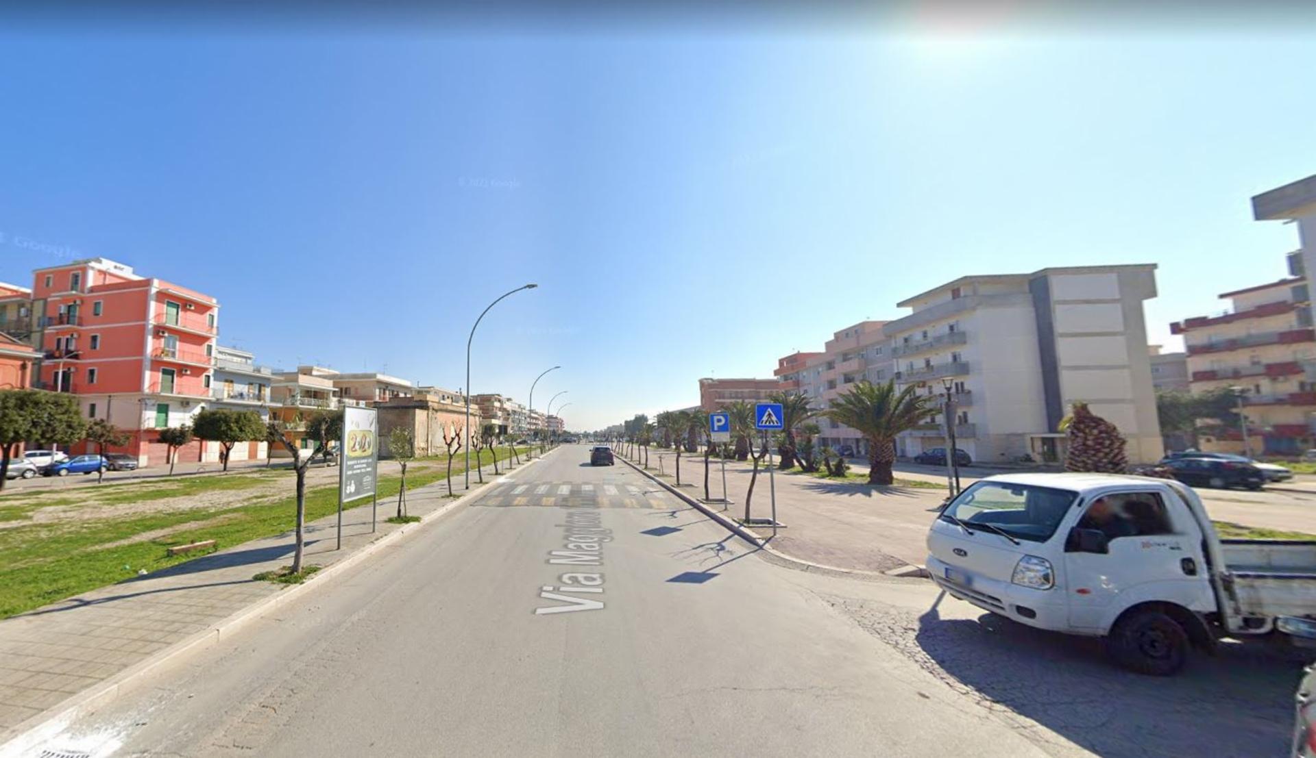 Impianto a VIA MAGGIORE GALLIANO  Margherita di Savoia