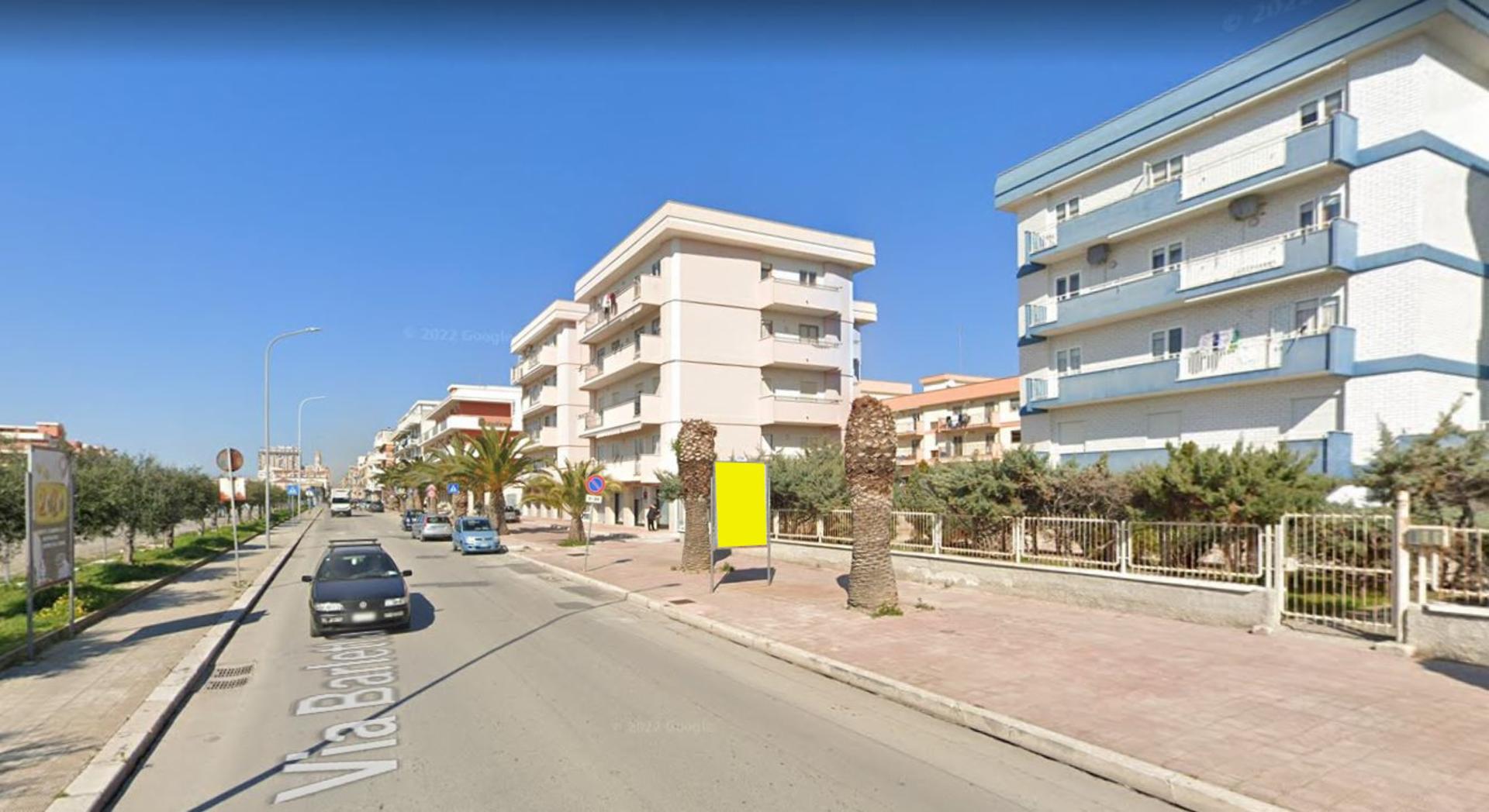 Impianto STENDARDO a Margherita di Savoia, in zona Al Vicoletto