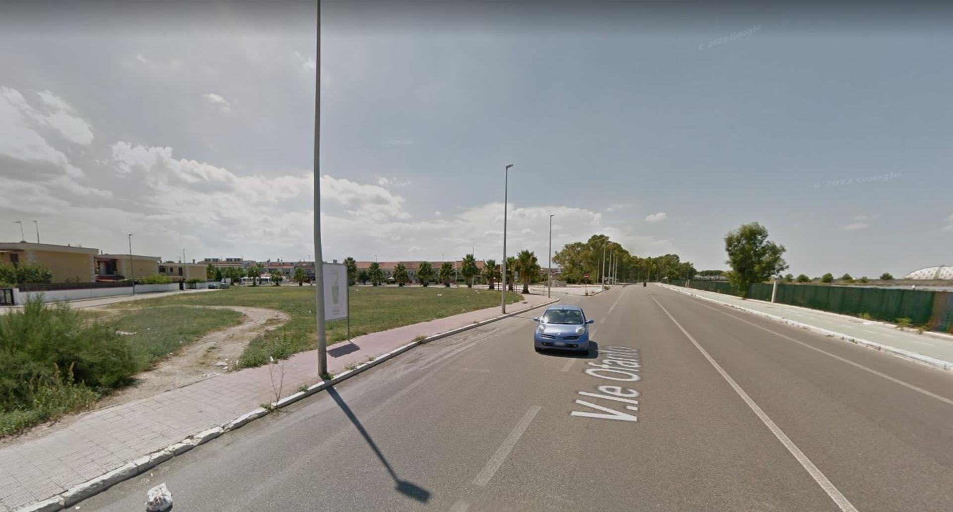 Impianto STENDARDO a Margherita di Savoia, in zona Piazza Nicola Zingarelli