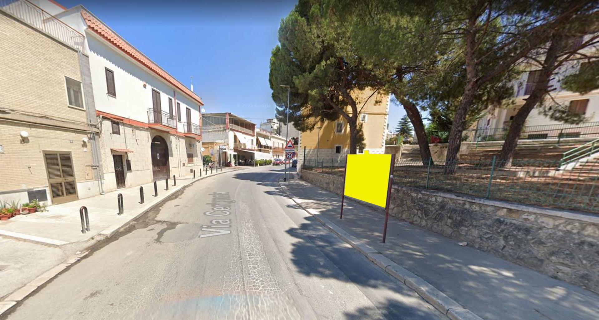 Impianto a VIA CERIGNOLA 2 San Ferdinando di Puglia