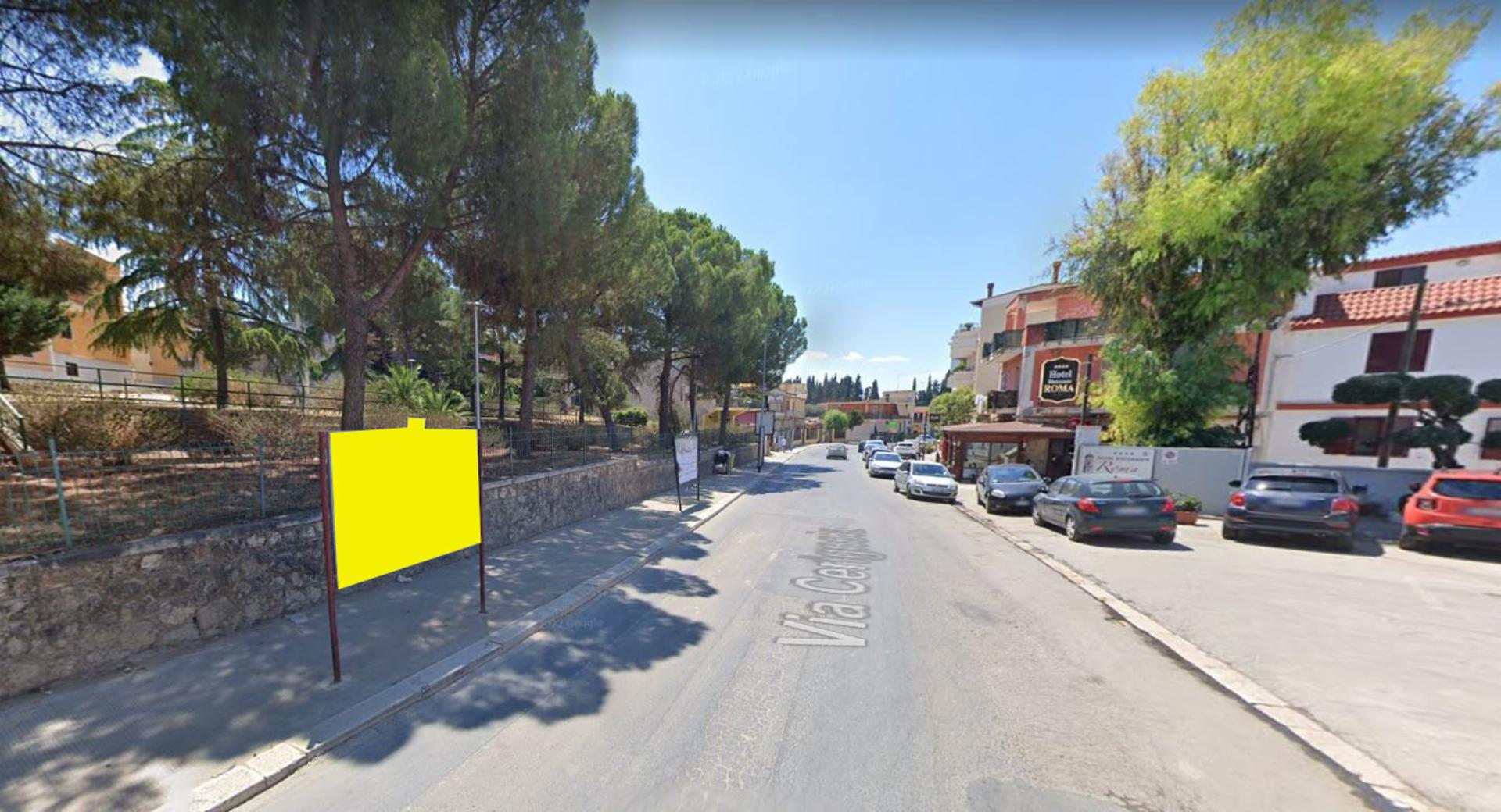 Impianto STENDARDO a San Ferdinando di Puglia, in zona Parco della Rimembranza